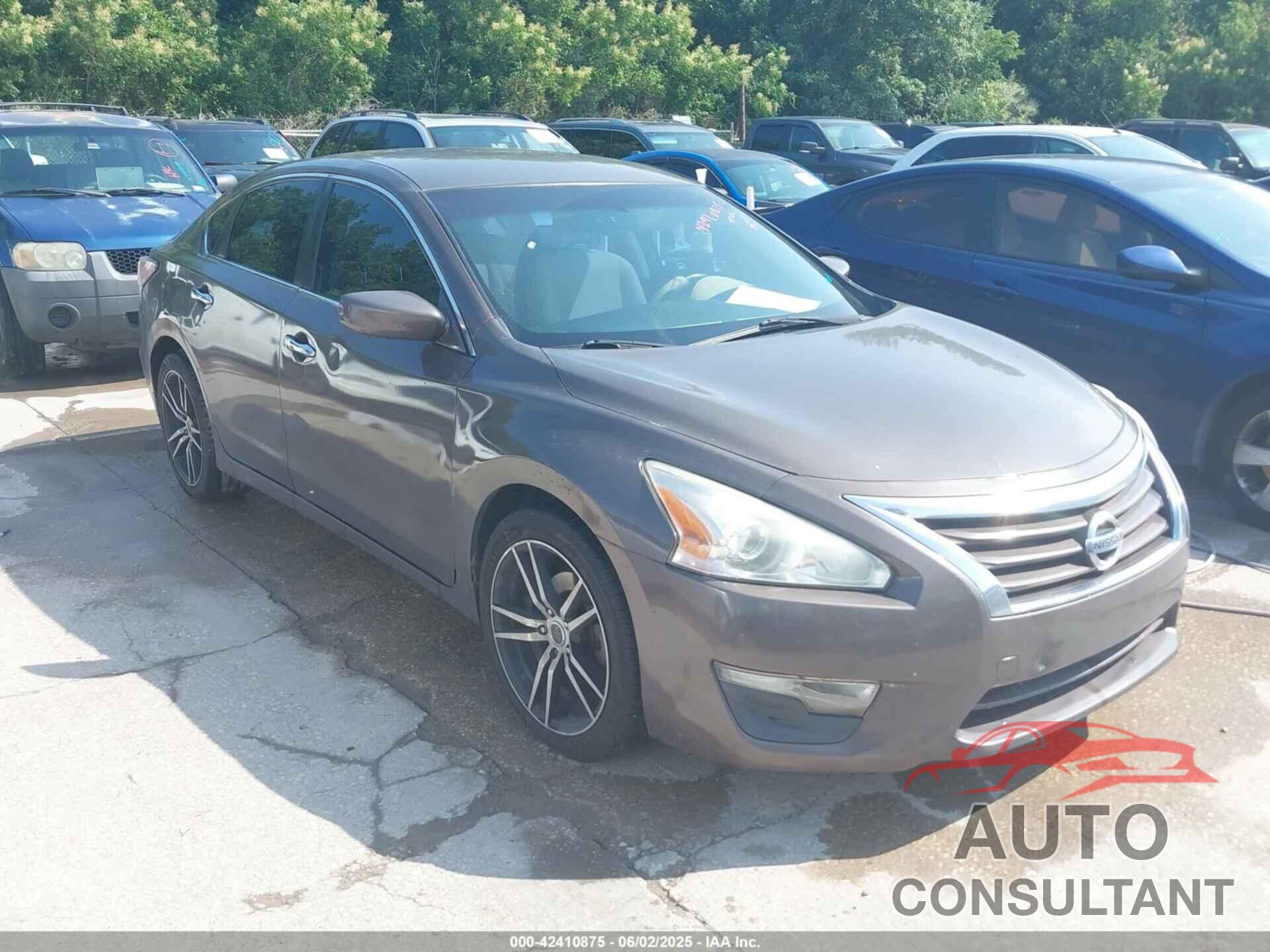 NISSAN ALTIMA 2015 - 1N4AL3AP4FN913628