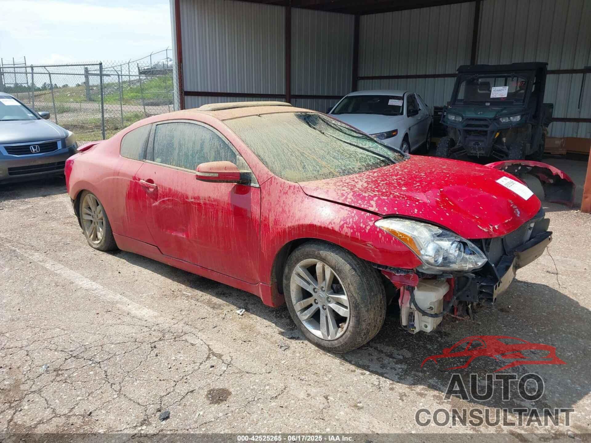 NISSAN ALTIMA 2010 - 1N4AL2EP3AC139610