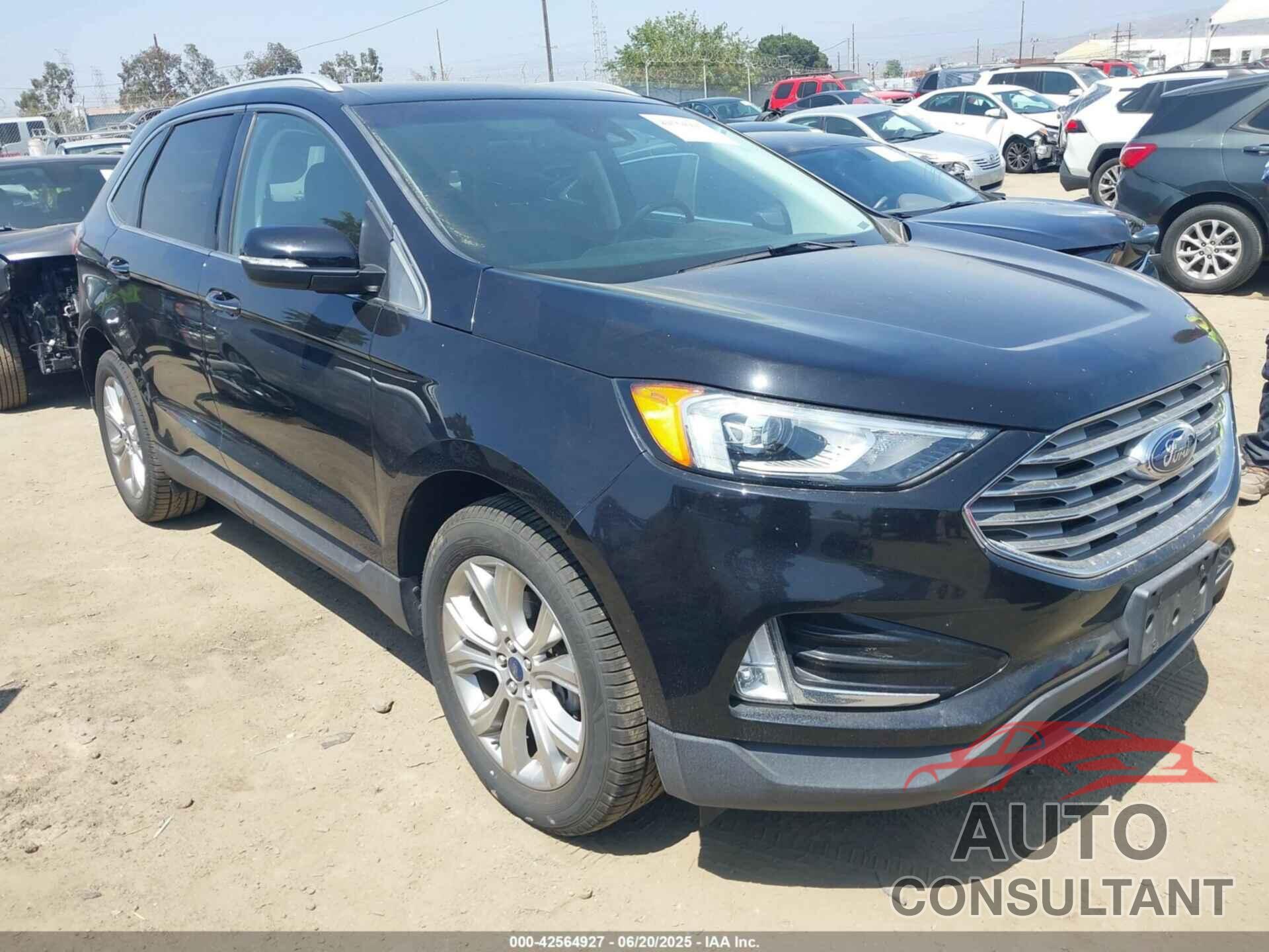 FORD EDGE 2019 - 2FMPK3K90KBB96220