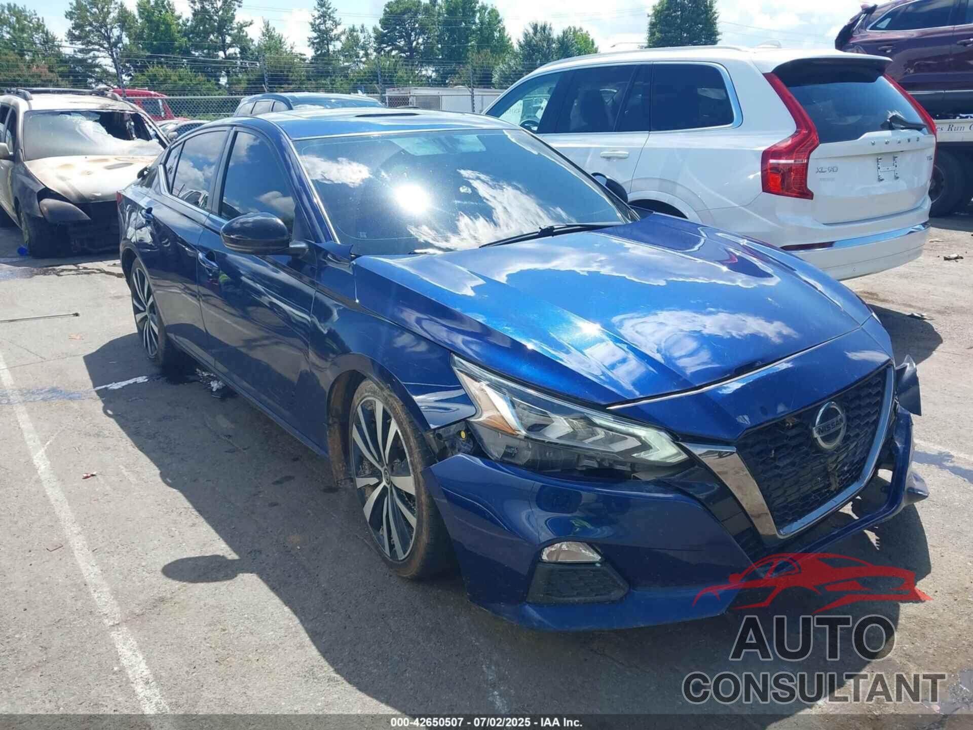 NISSAN ALTIMA 2019 - 1N4BL4CV4KC242411