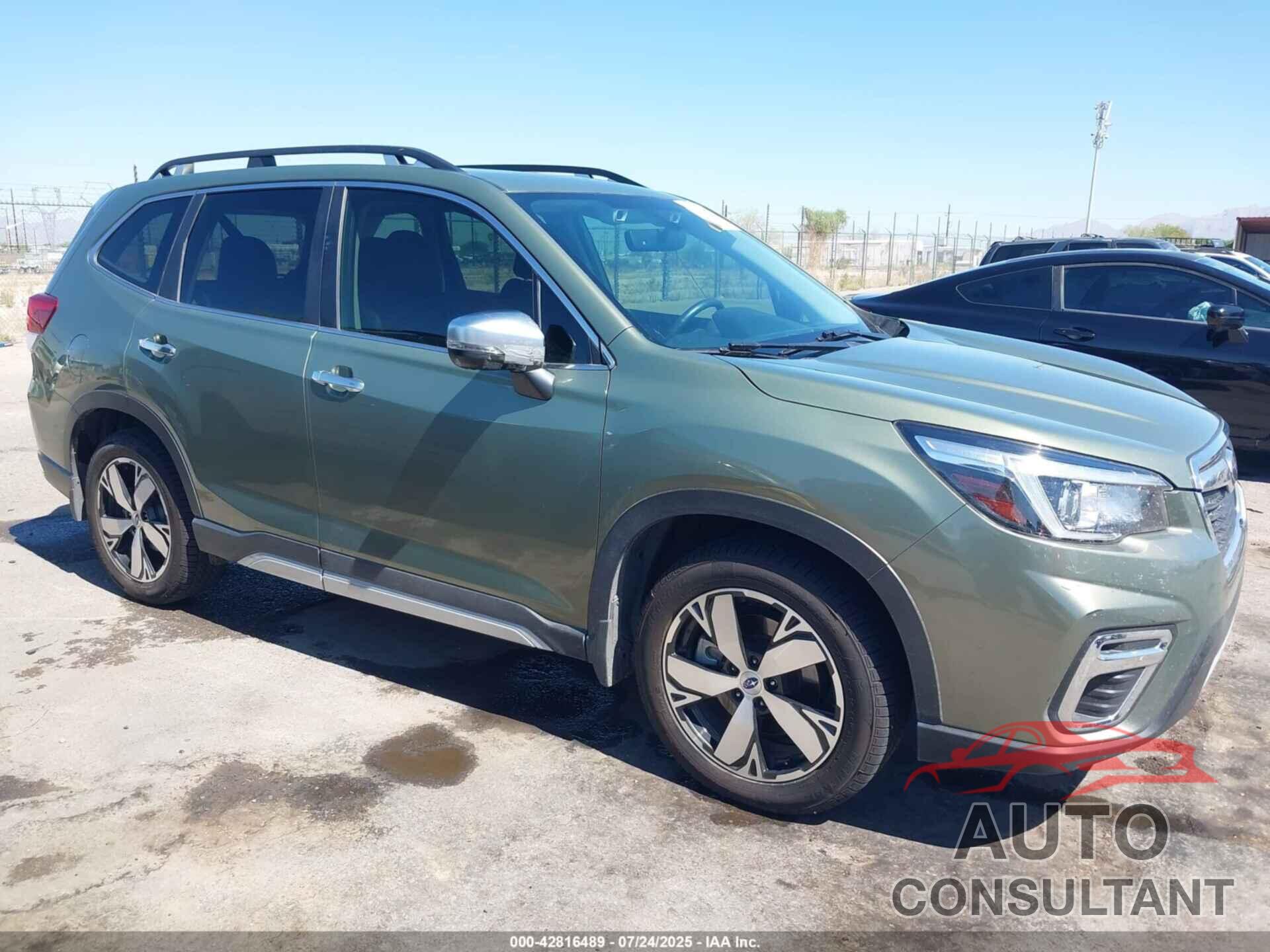 SUBARU FORESTER 2019 - JF2SKAWC8KH464170
