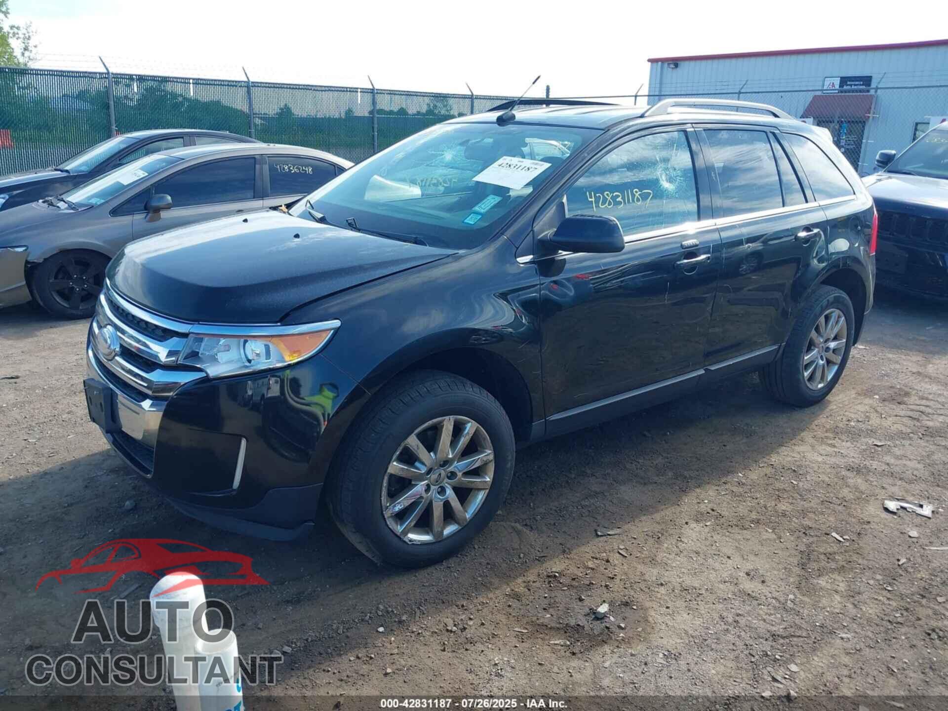 FORD EDGE 2013 - 2FMDK4KC5DBC29431