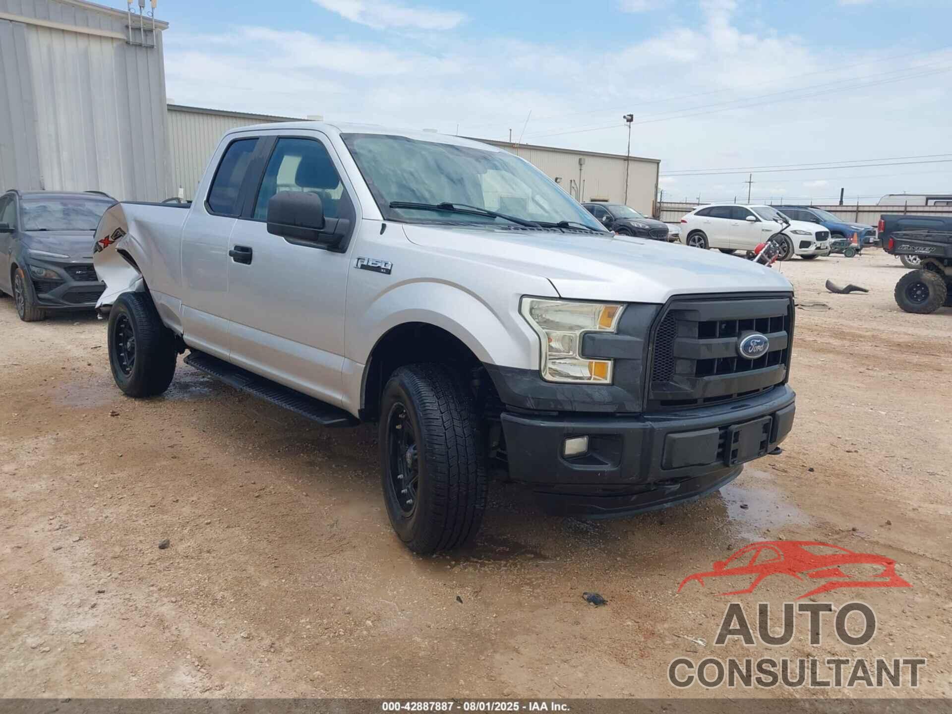 FORD F-150 2015 - 1FTEX1E89FFA90549