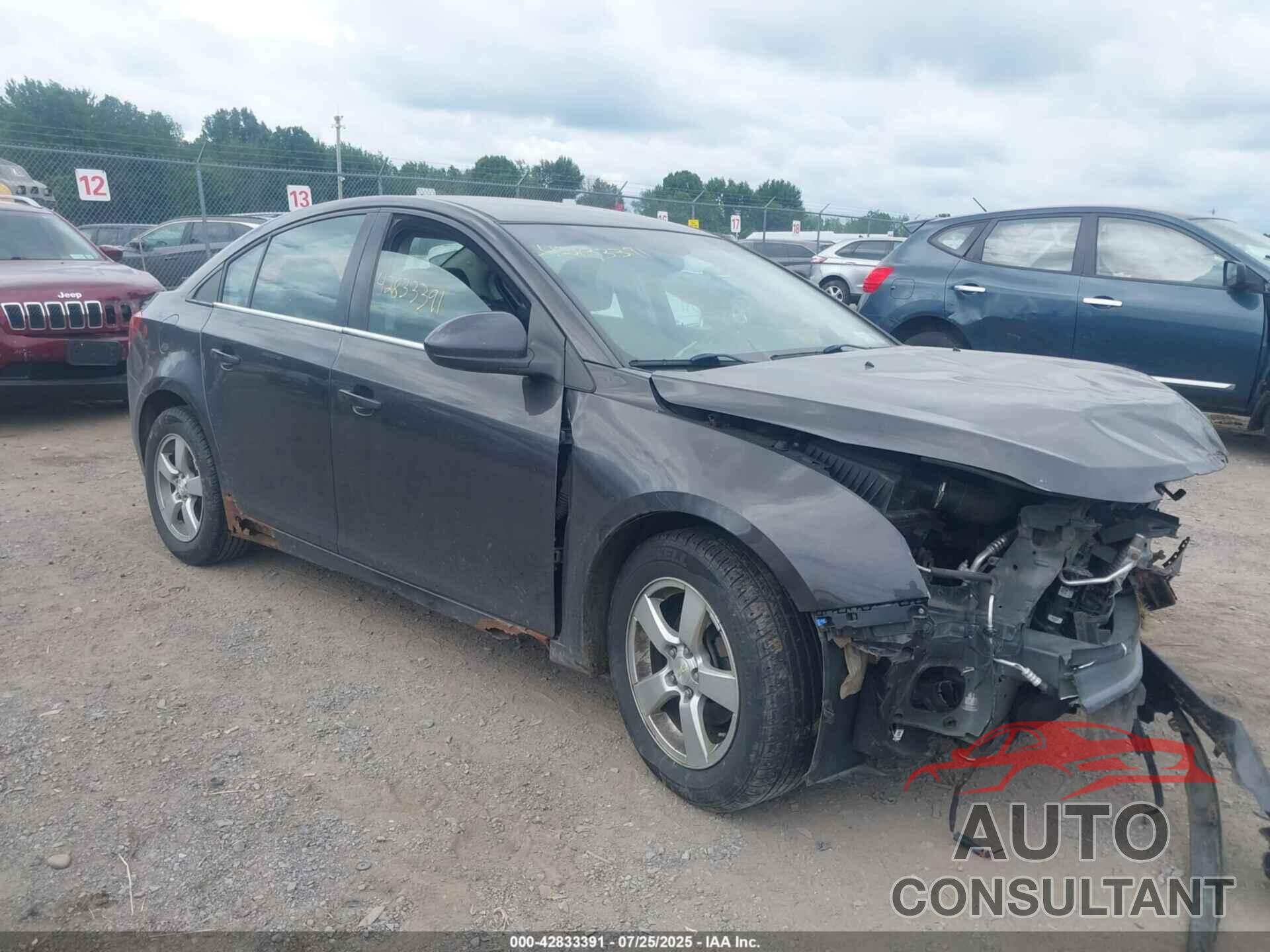 CHEVROLET CRUZE LIMITED 2016 - 1G1PE5SB5G7142818