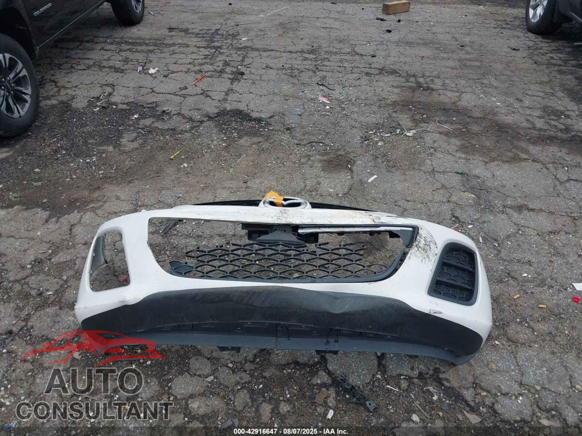 MAZDA CX-7 2011 - JM3ER2B59B0358255