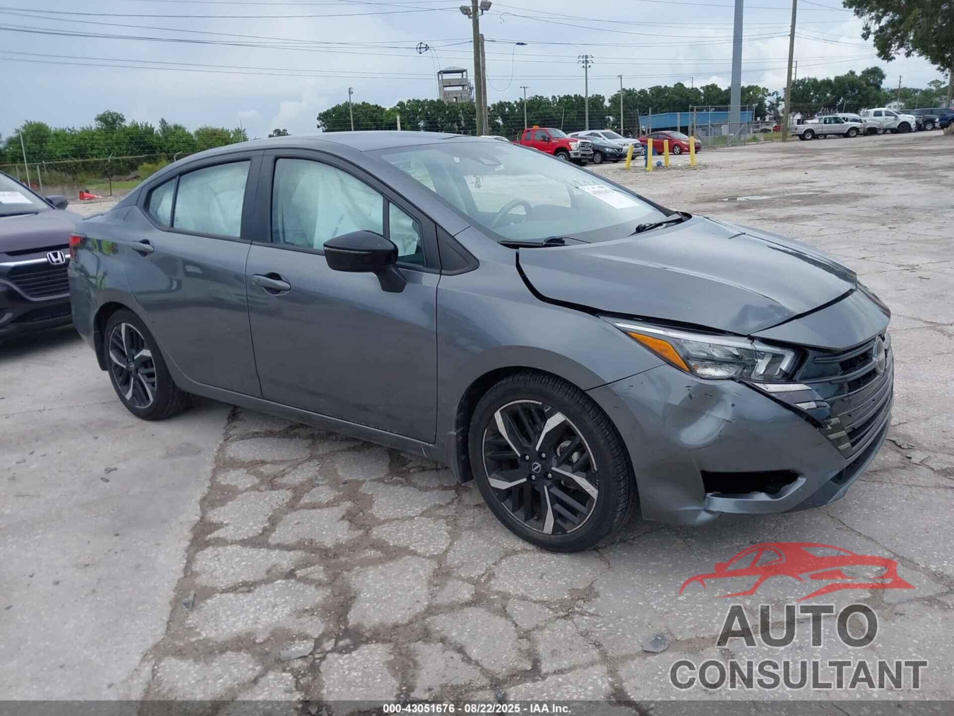 NISSAN VERSA 2023 - 3N1CN8FV5PL869838
