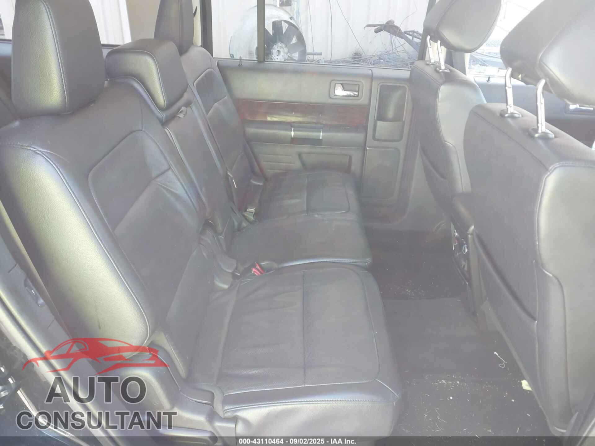 FORD FLEX 2018 - 2FMHK6D82JBA20004
