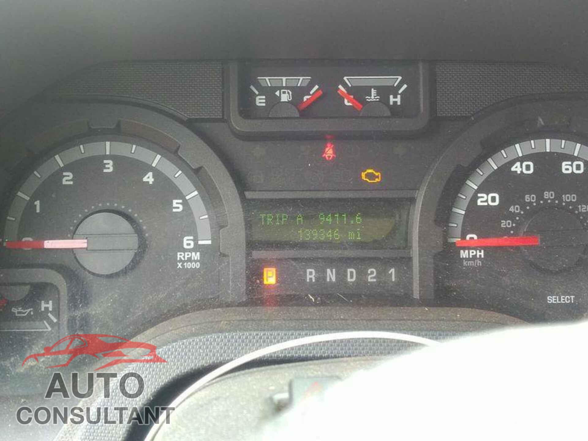 FORD ECONOLINE 2012 - 1FTSE3EL4CDA36026
