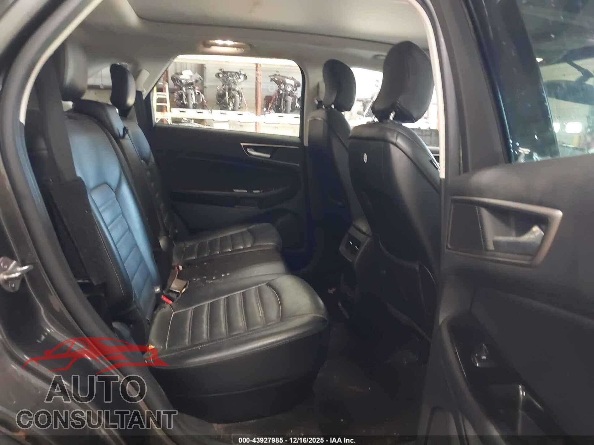 FORD EDGE 2016 - 2FMPK4J89GBC54587