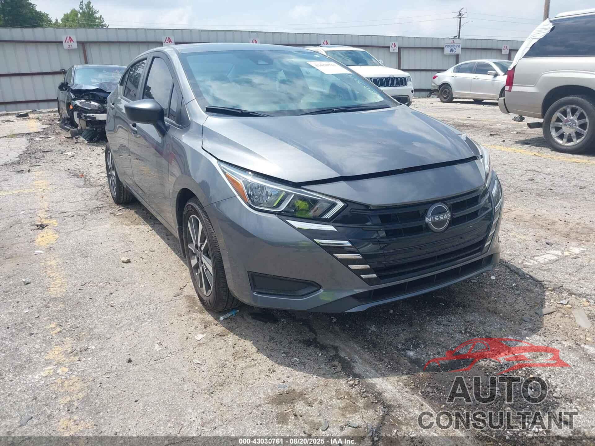 NISSAN VERSA 2024 - 3N1CN8DV5RL922530