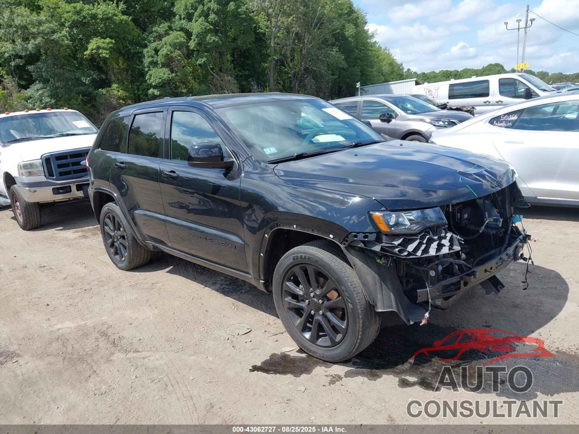 JEEP GRAND CHEROKEE 2020 - 1C4RJFAG7LC305582