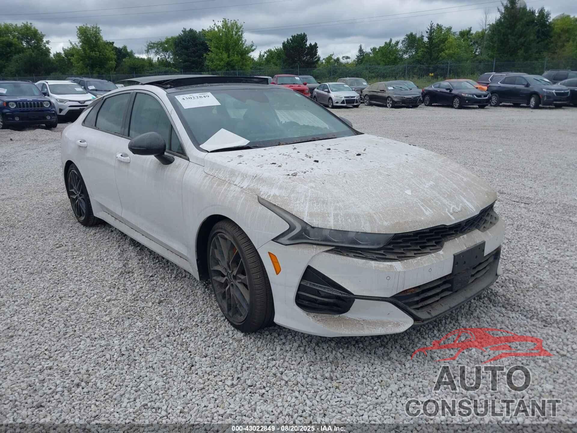 KIA K5 2024 - 5XXG44J80RG260425