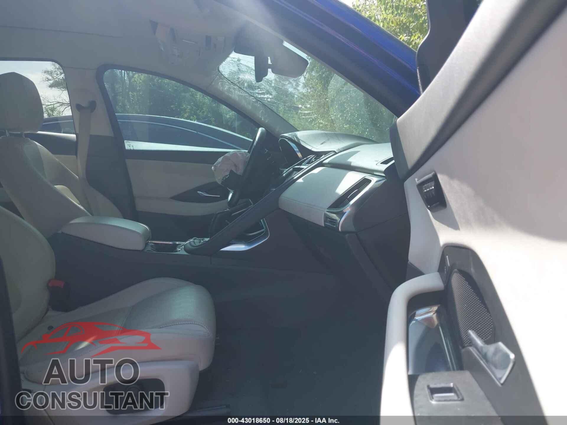 JAGUAR E-PACE 2019 - SADFP2FX3K1Z66544