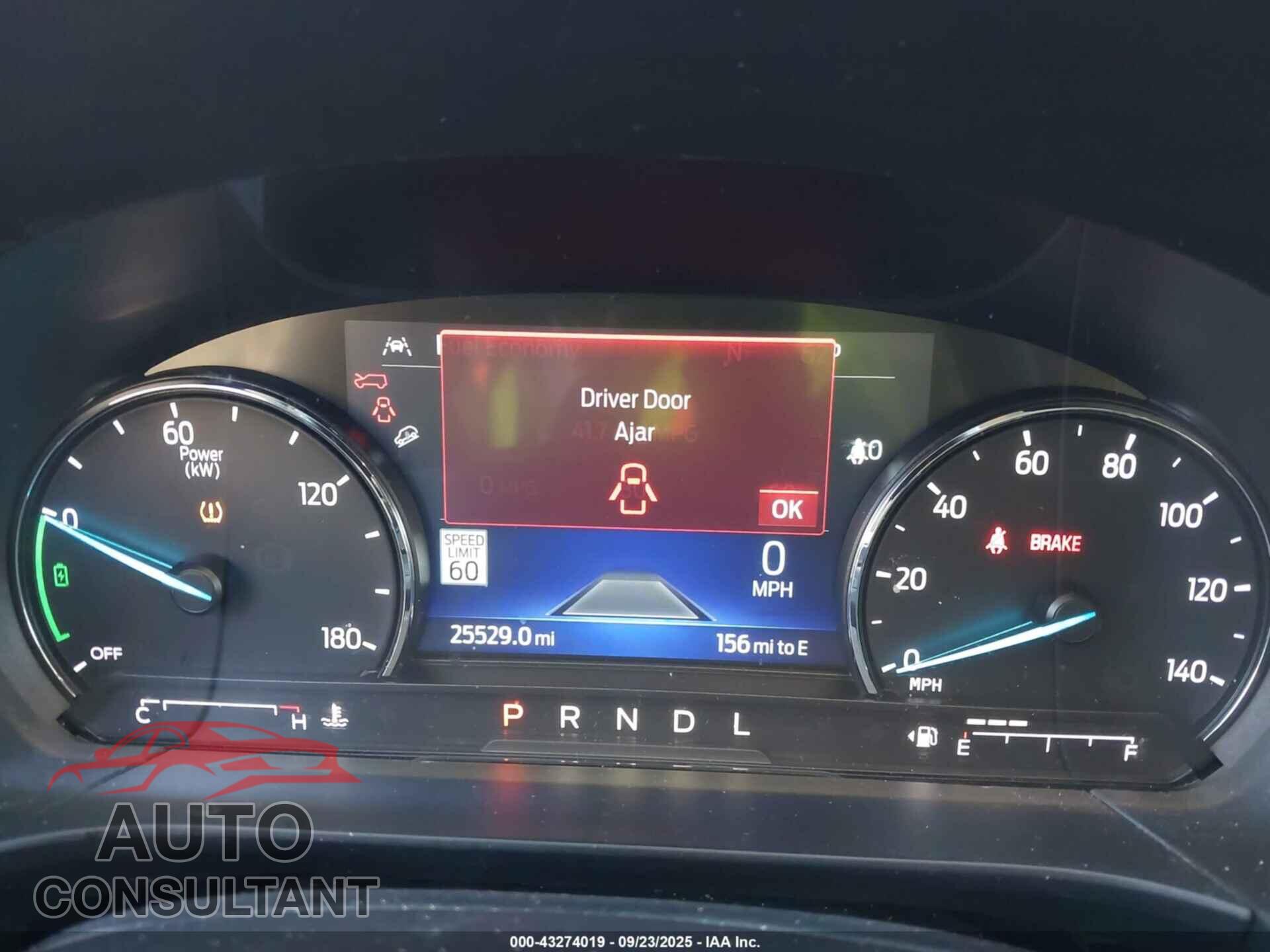 FORD ESCAPE 2021 - 1FMCU9BZ6MUB20249