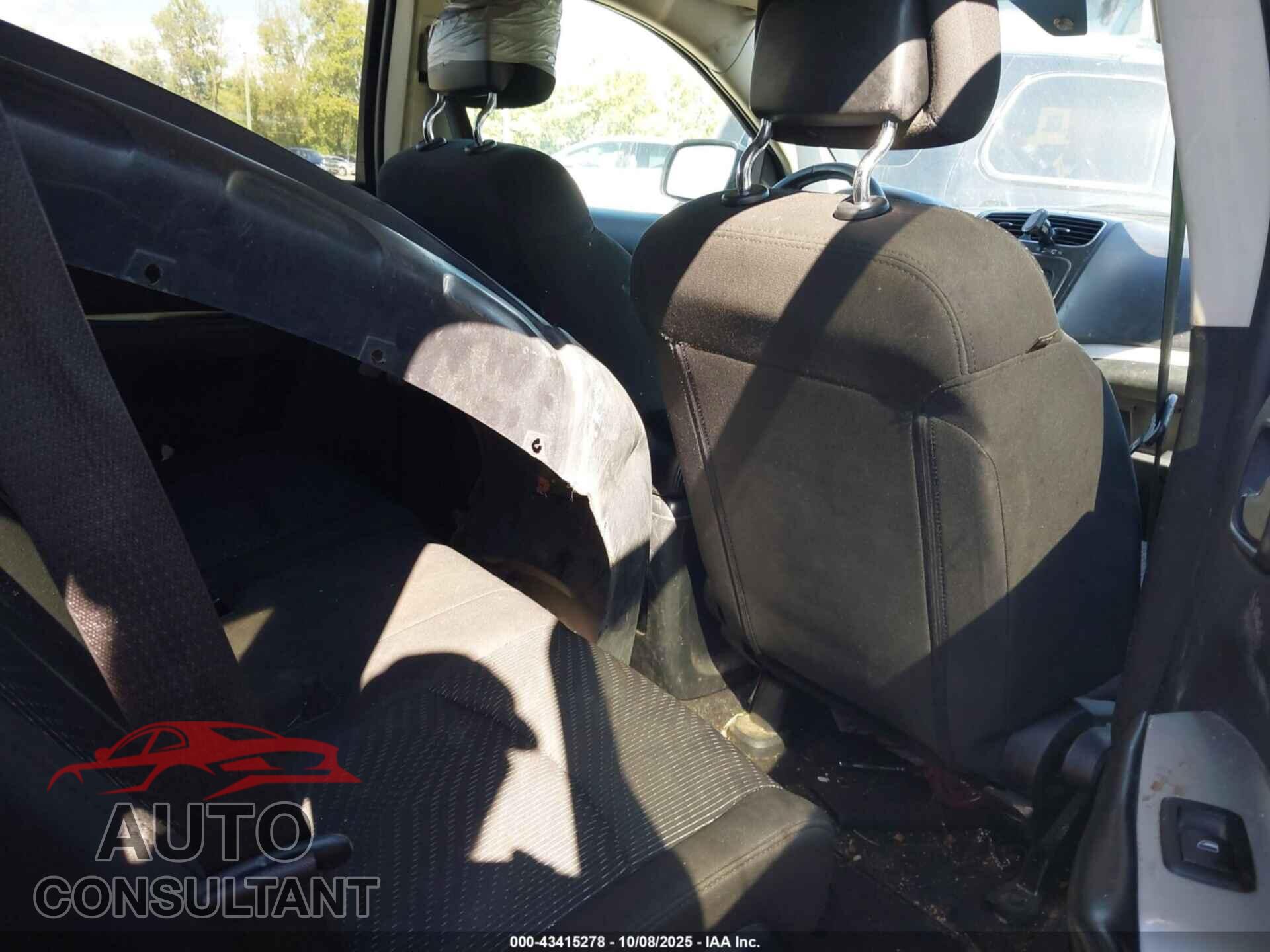 DODGE JOURNEY 2015 - 3C4PDCAB4FT577971
