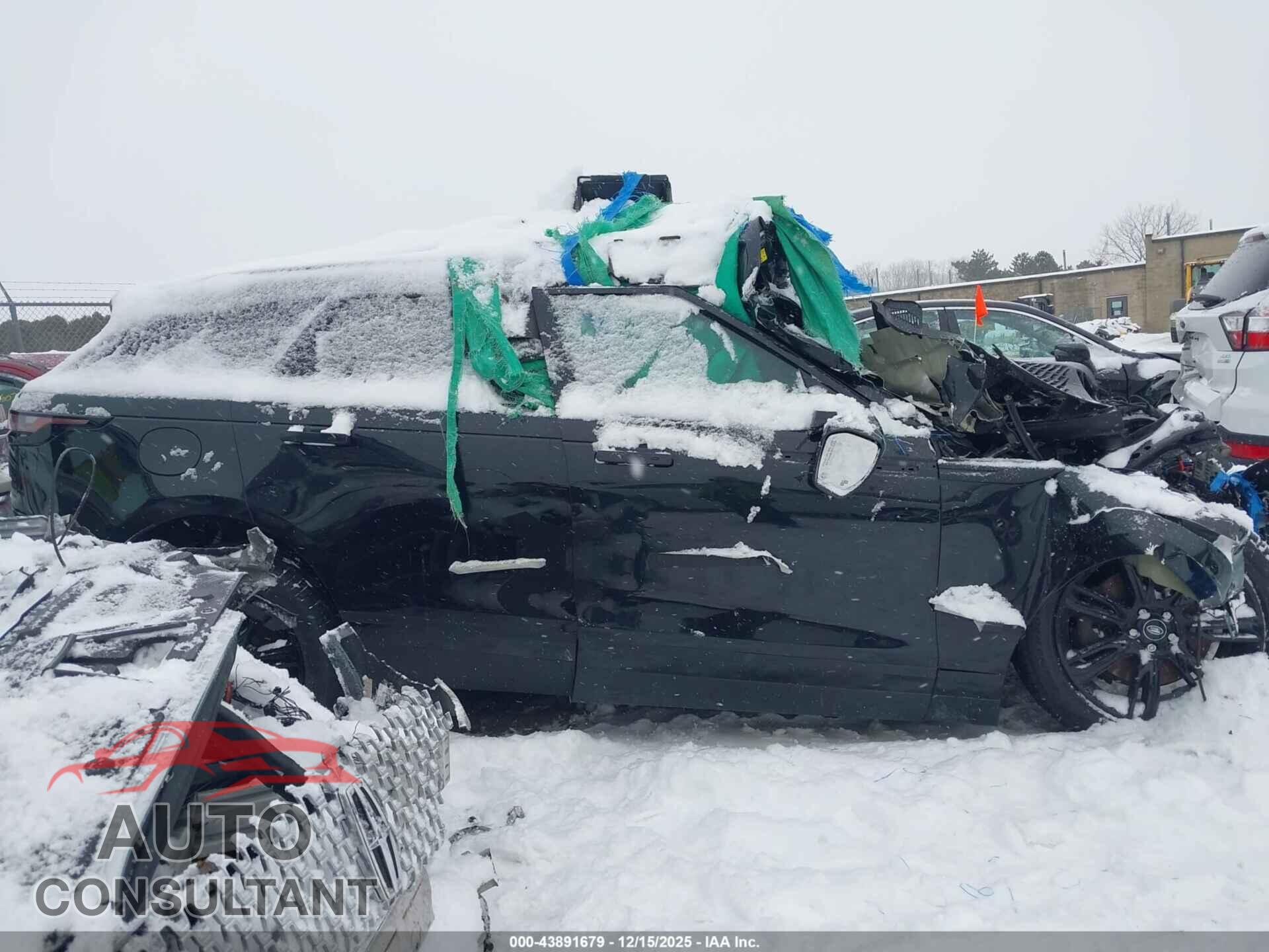 LAND ROVER RANGE ROVER VELAR 2022 - SALYJ2EX7NA347370