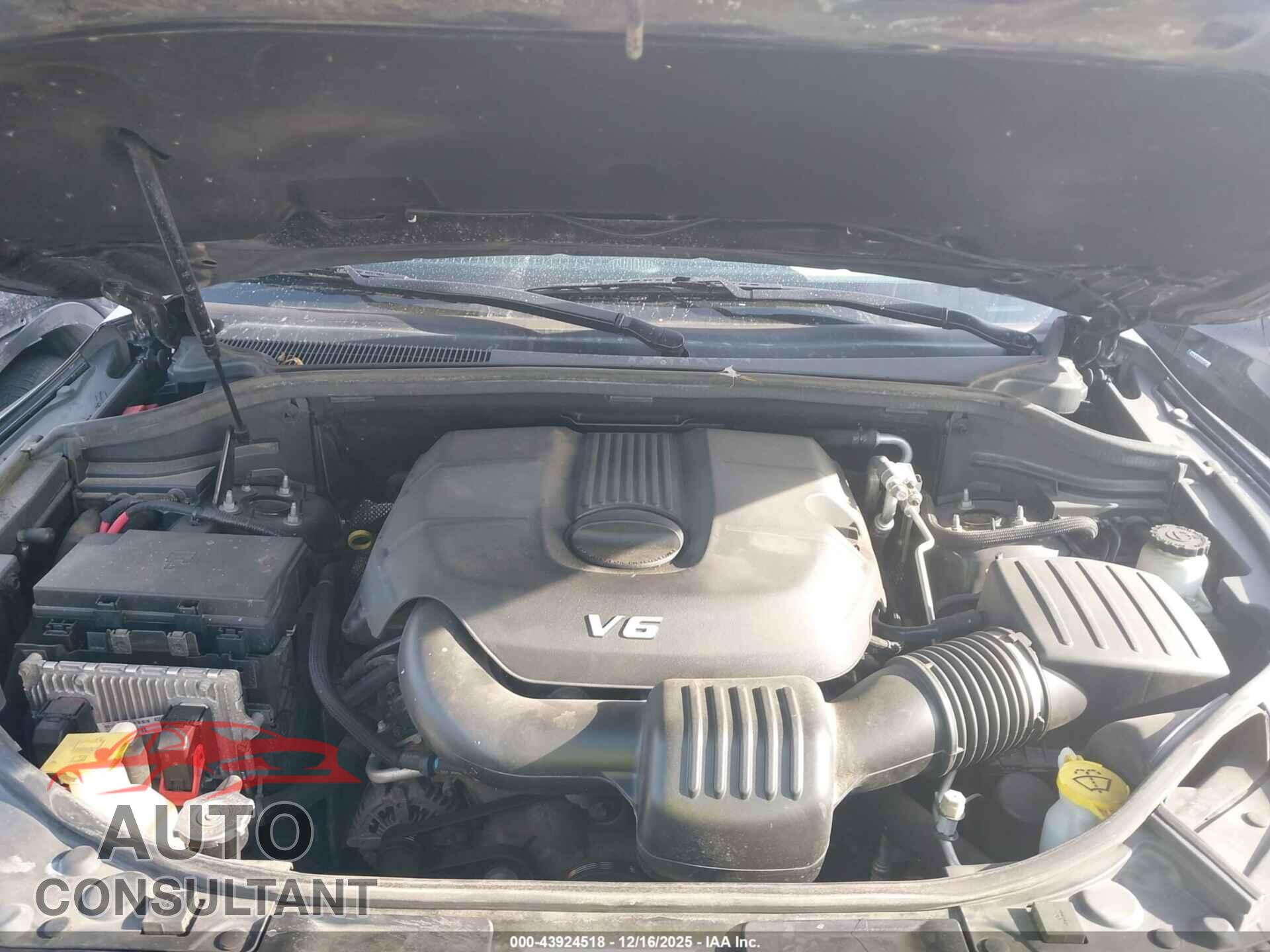 DODGE DURANGO 2015 - 1C4RDJDG0FC766617