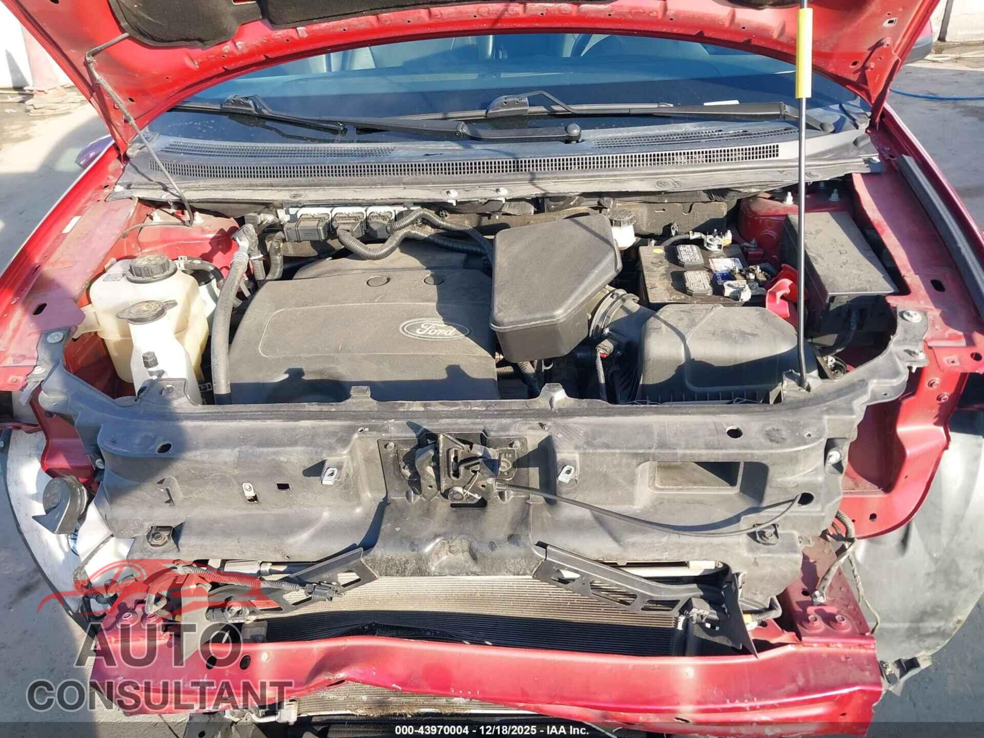 FORD EDGE 2013 - 2FMDK3JC8DBC85424