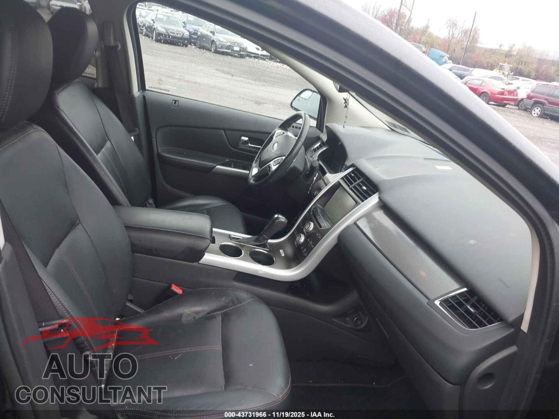 FORD EDGE 2013 - 2FMDK4JC4DBE36054