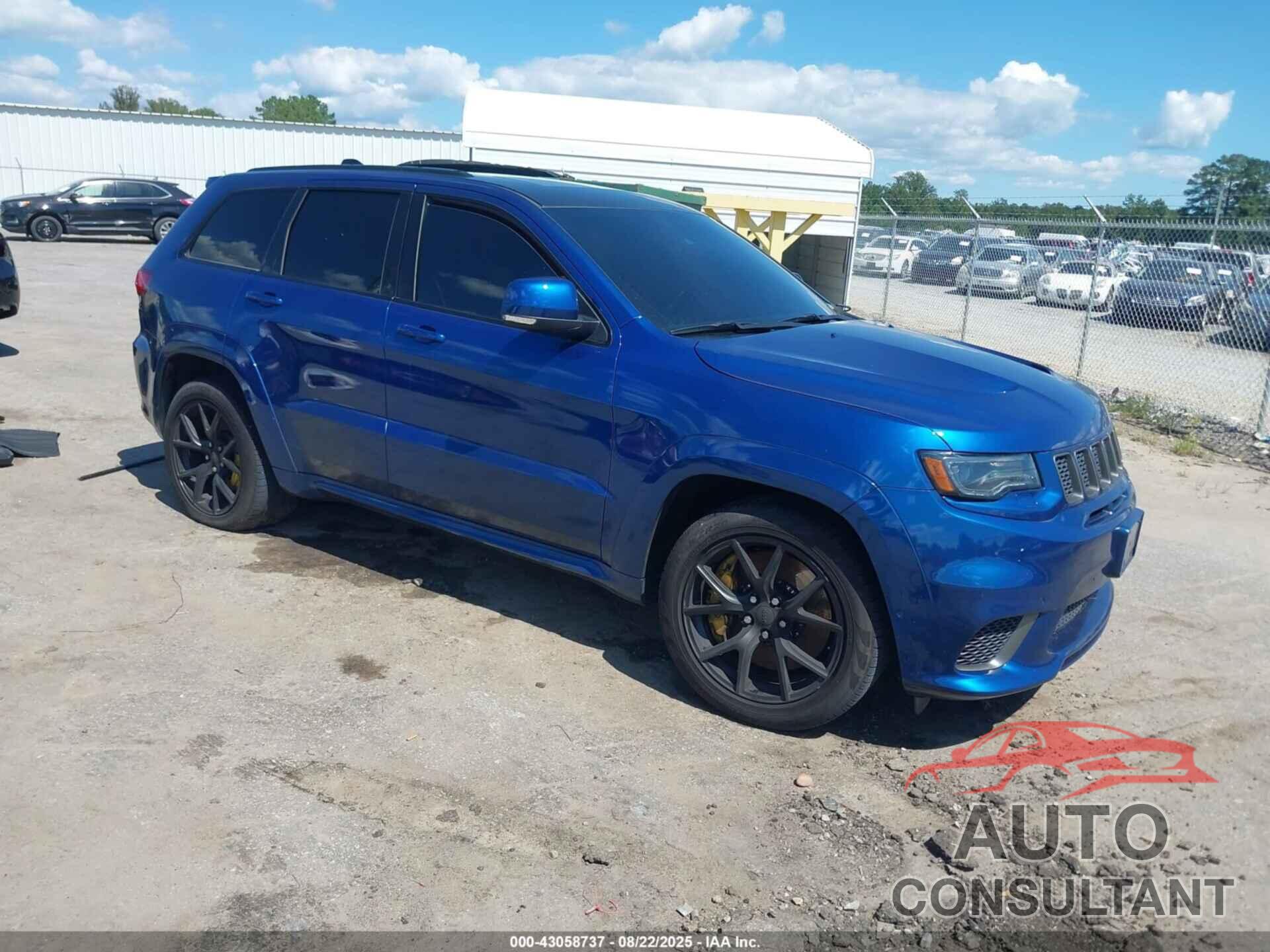 JEEP GRAND CHEROKEE 2018 - 1C4RJFN99JC332825