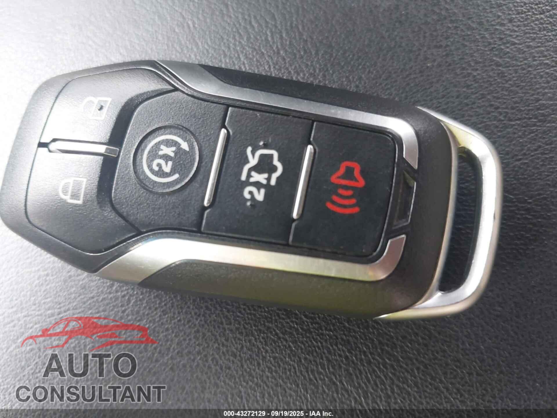 FORD EDGE 2015 - 2FMTK3J85FBB55384