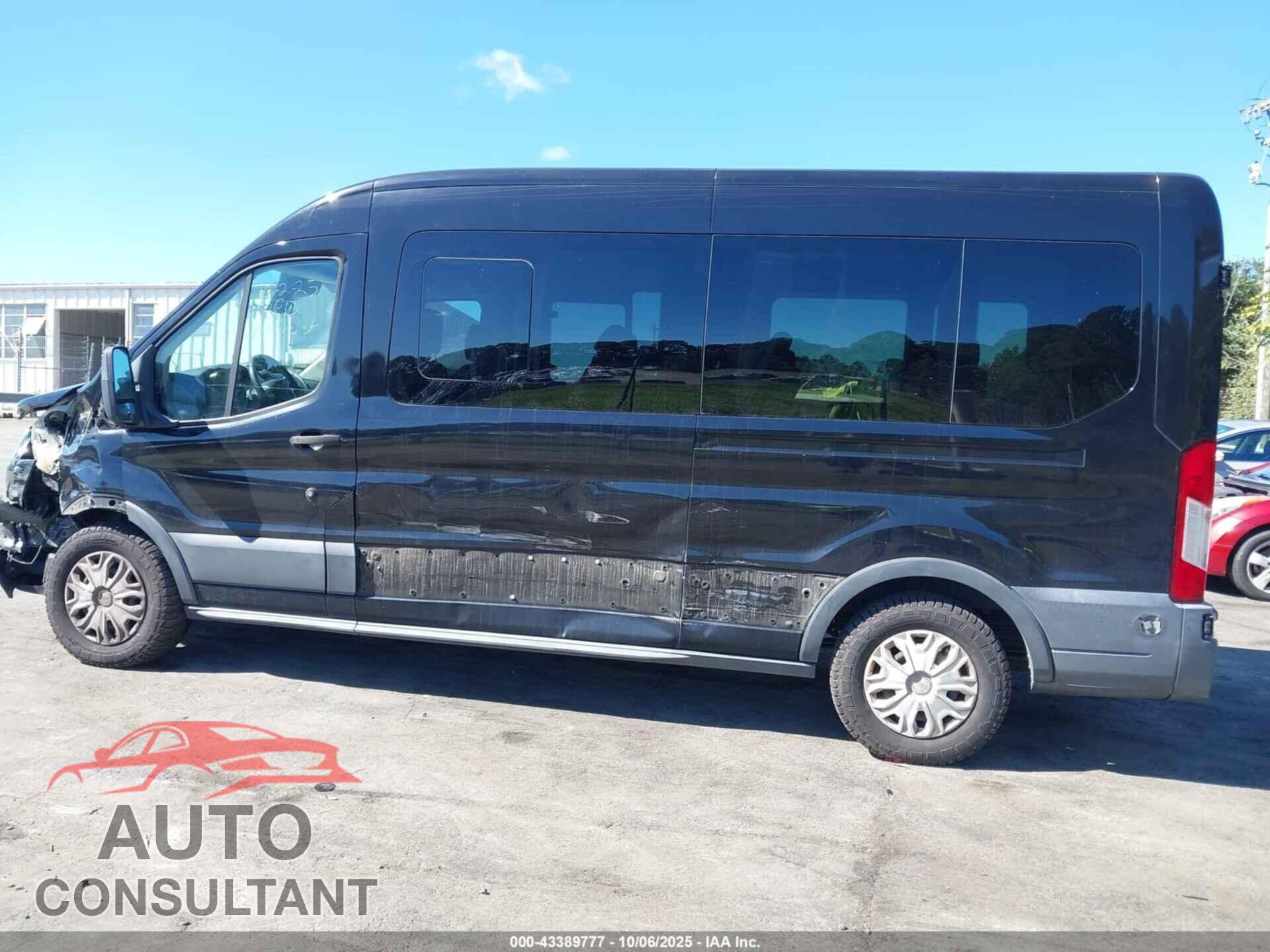 FORD TRANSIT-350 2016 - 1FBAX2CG0GKA33426