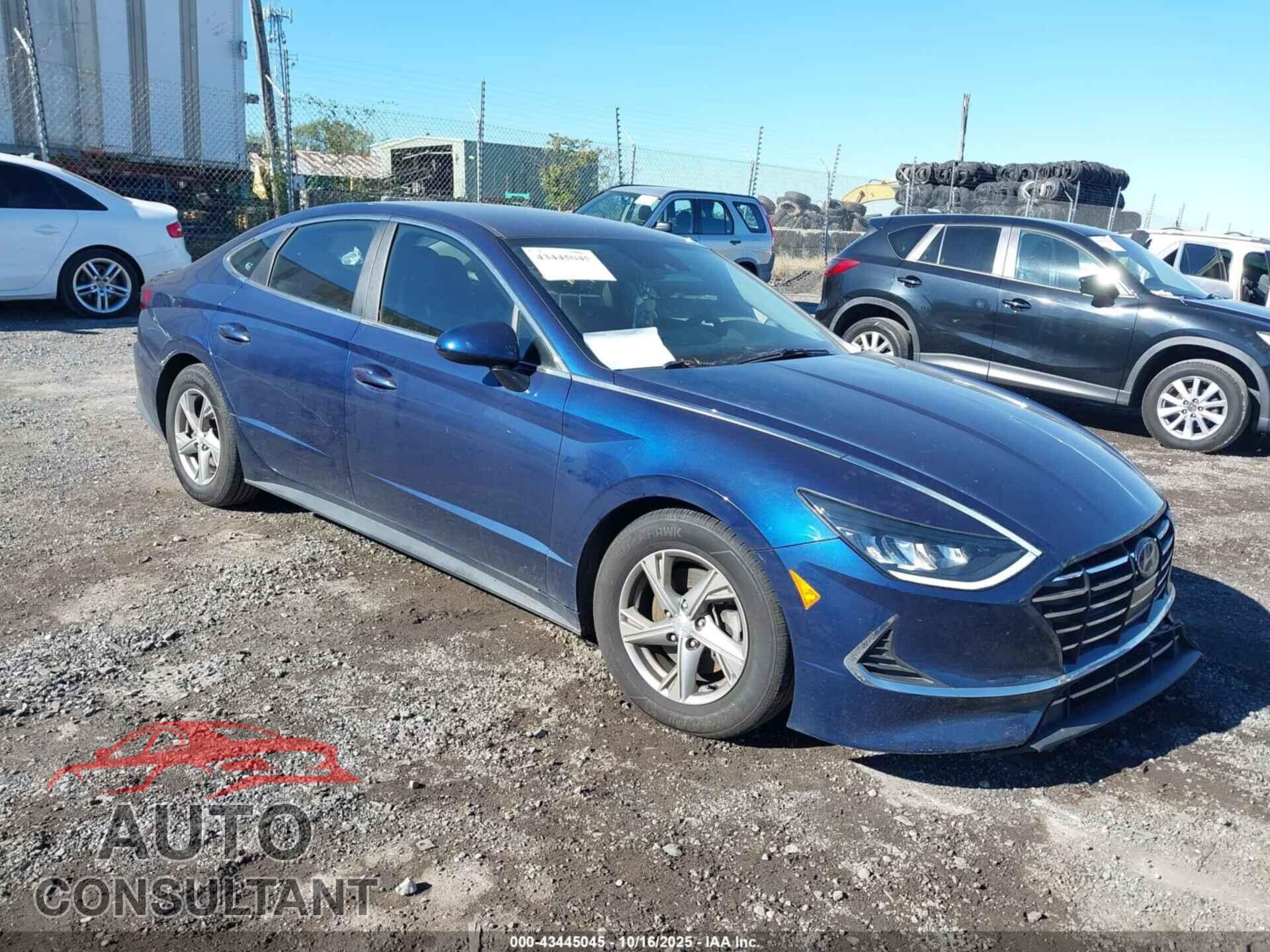 HYUNDAI SONATA 2020 - 5NPEG4JA4LH045062
