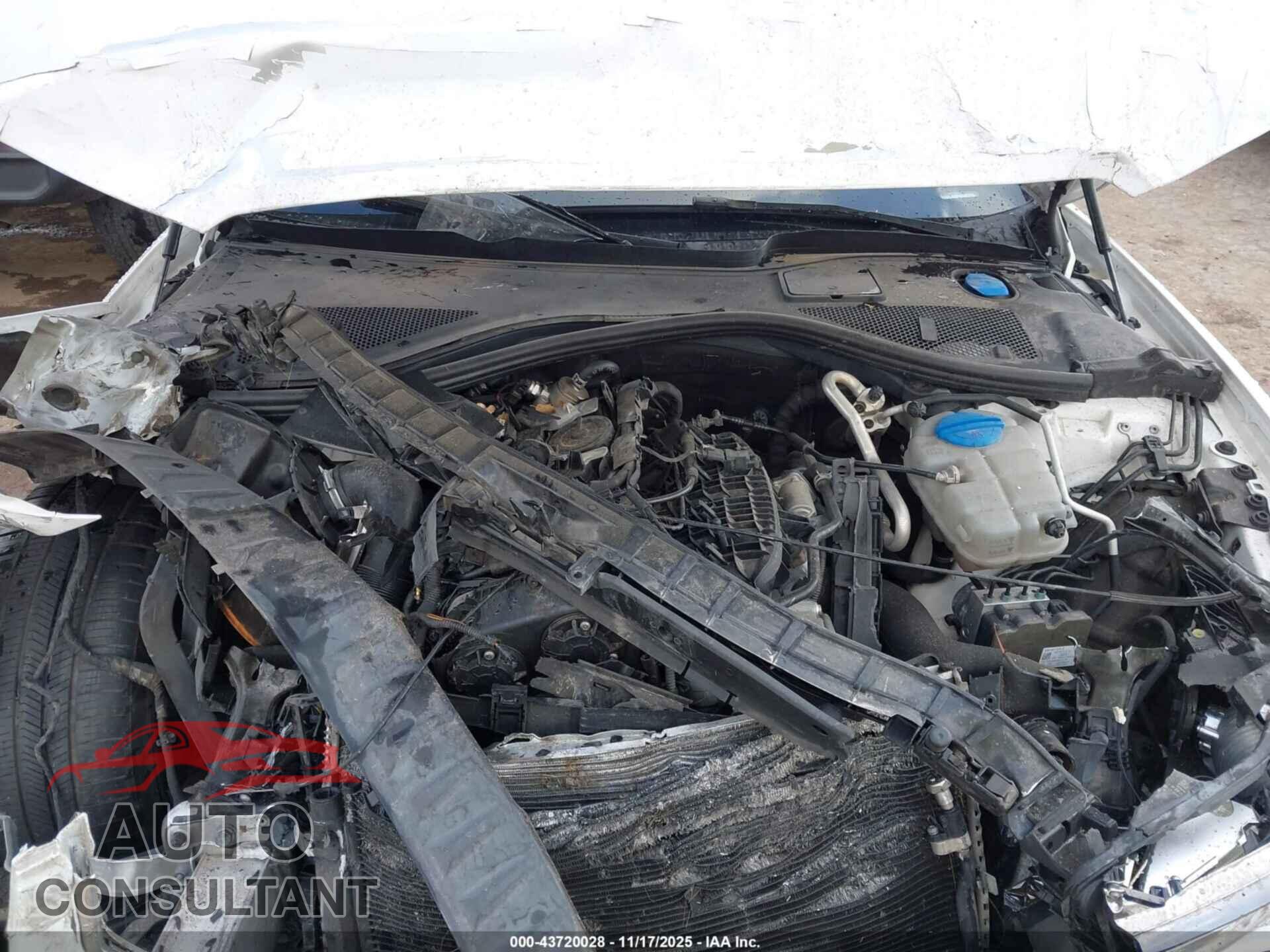 AUDI A6 2016 - WAUCFAFC6GN014269