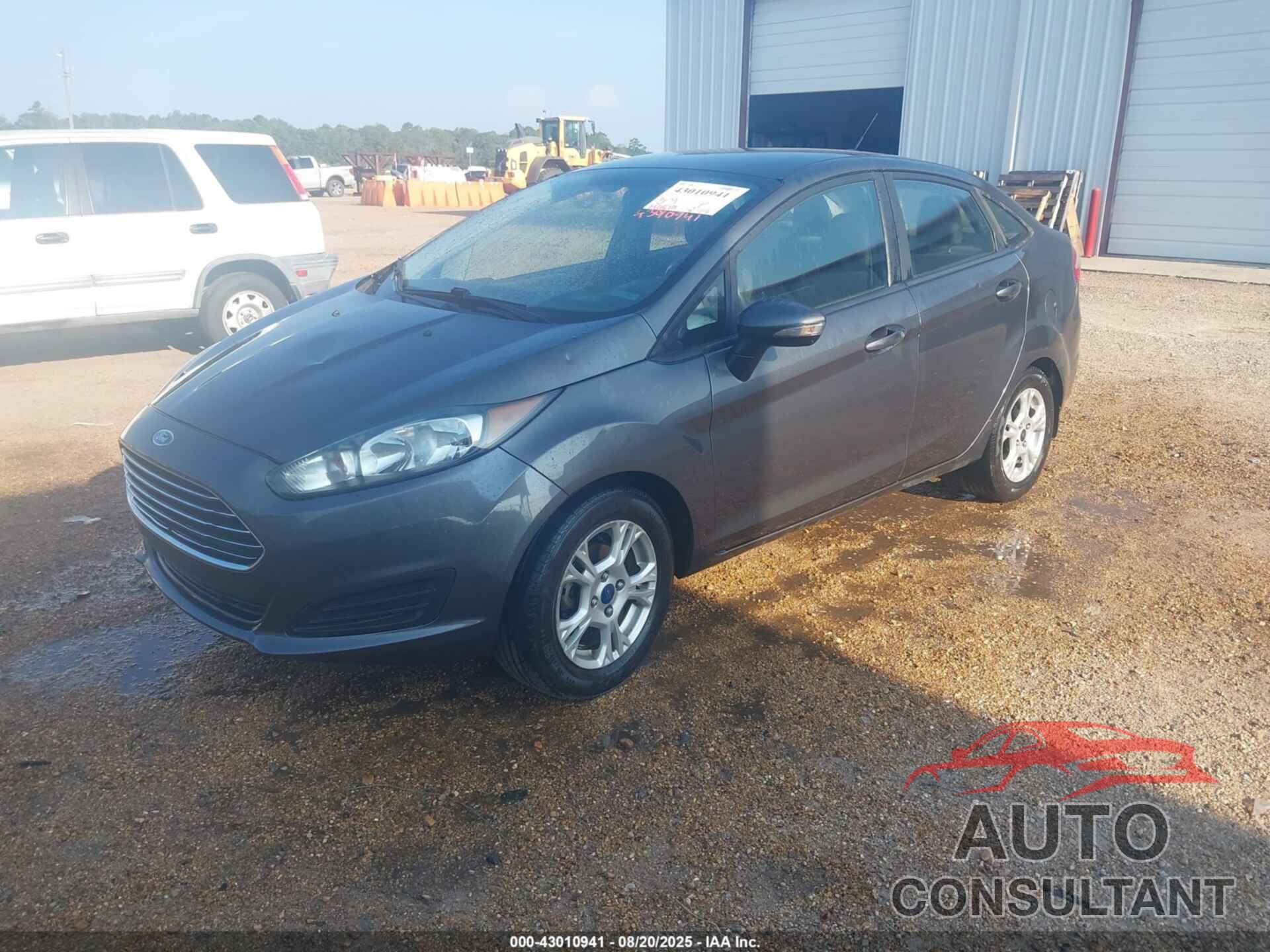 FORD FIESTA 2015 - 3FADP4BJ8FM172489
