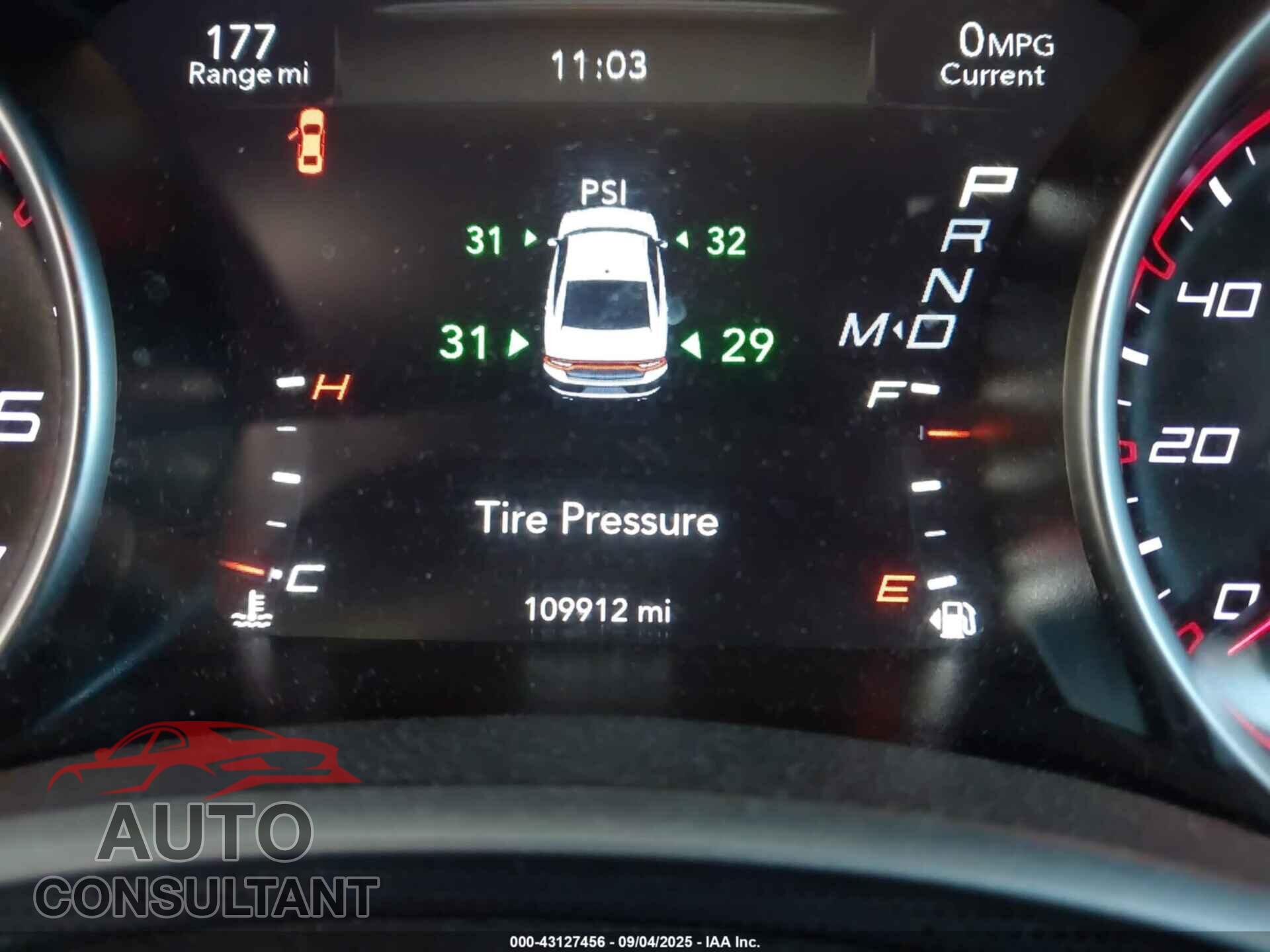 DODGE CHARGER 2017 - 2C3CDXCT3HH628405