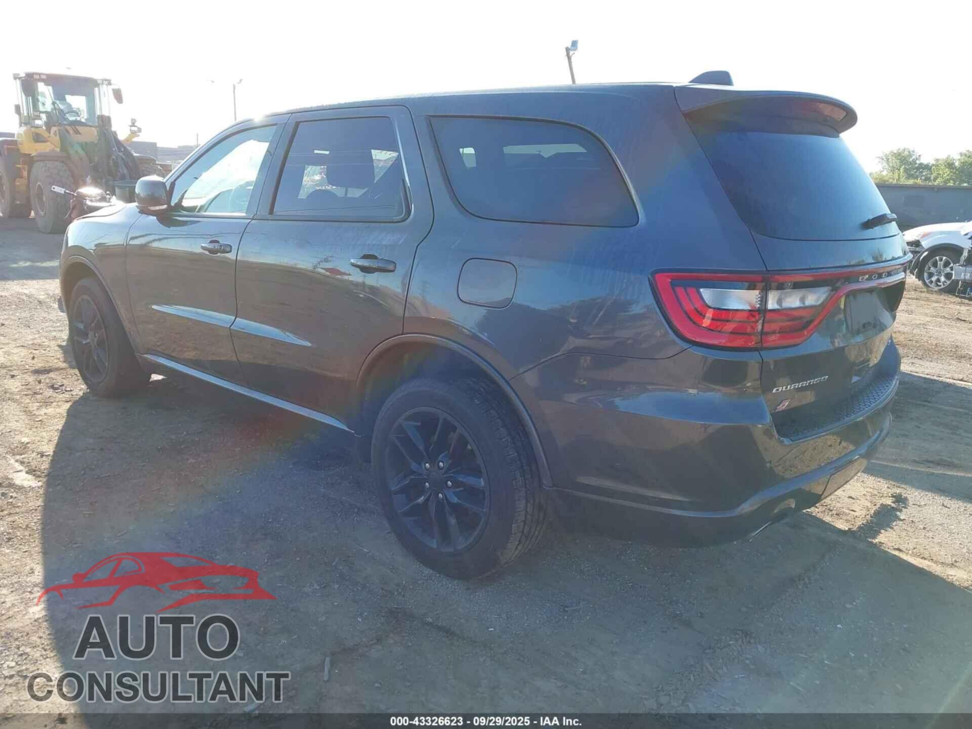 DODGE DURANGO 2021 - 1C4RDJDG0MC697179