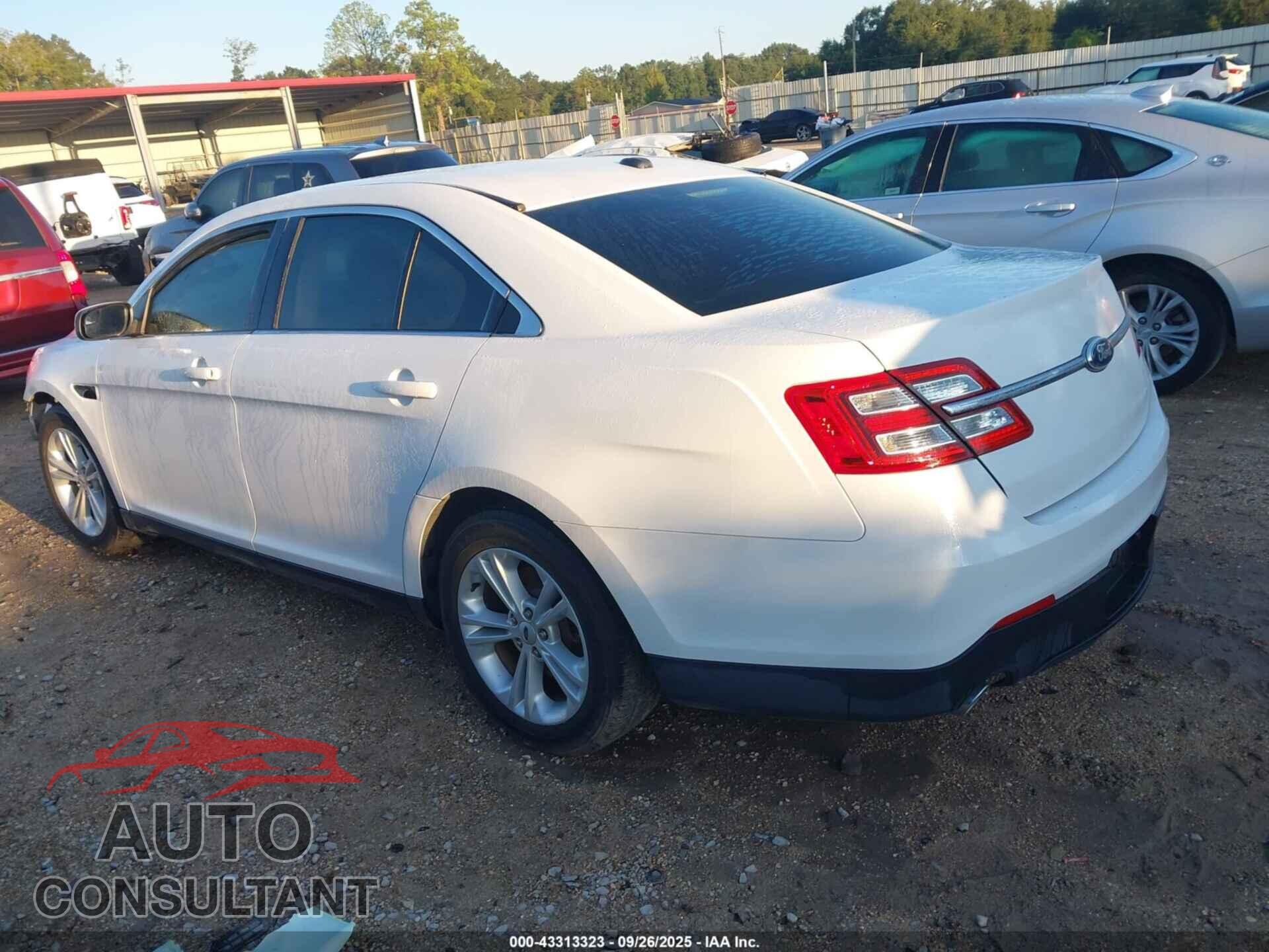 FORD TAURUS 2014 - 1FAHP2E86EG171297