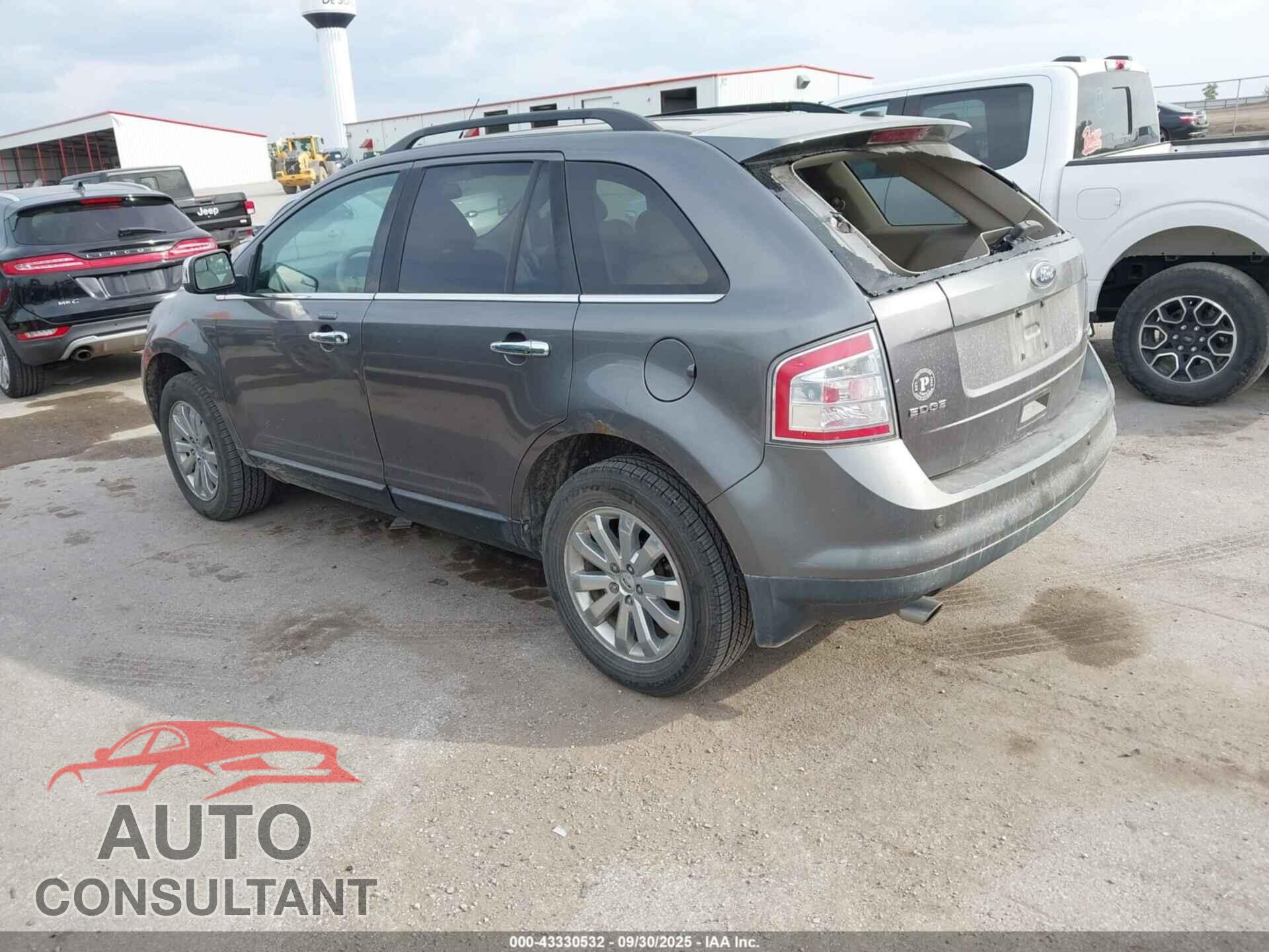FORD EDGE 2010 - 2FMDK4KC8ABB53649