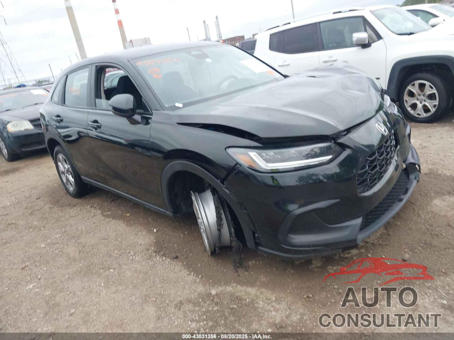 HONDA HR-V 2024 - 3CZRZ2H32RM744064