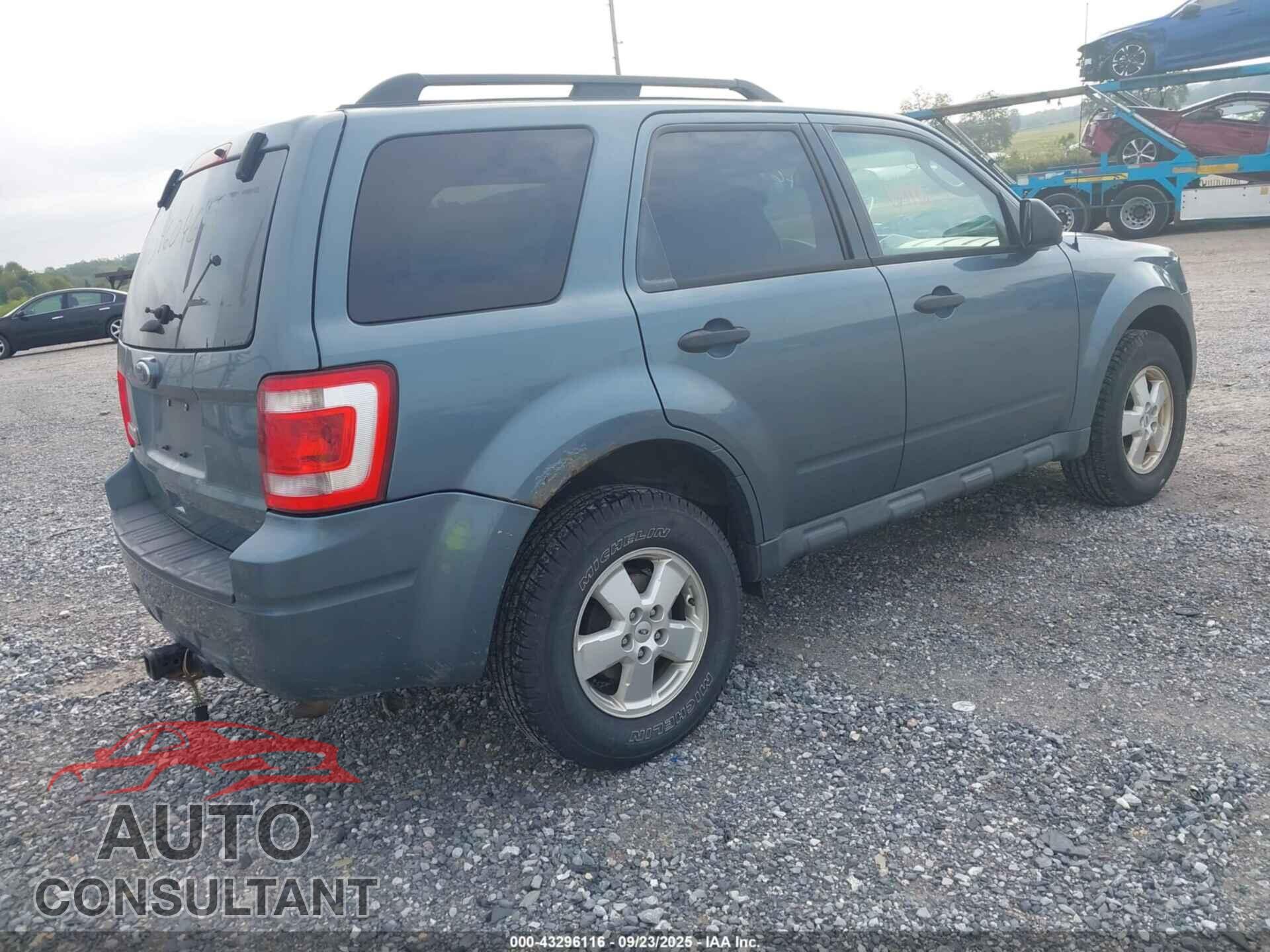 FORD ESCAPE 2012 - 1FMCU9D74CKB81685