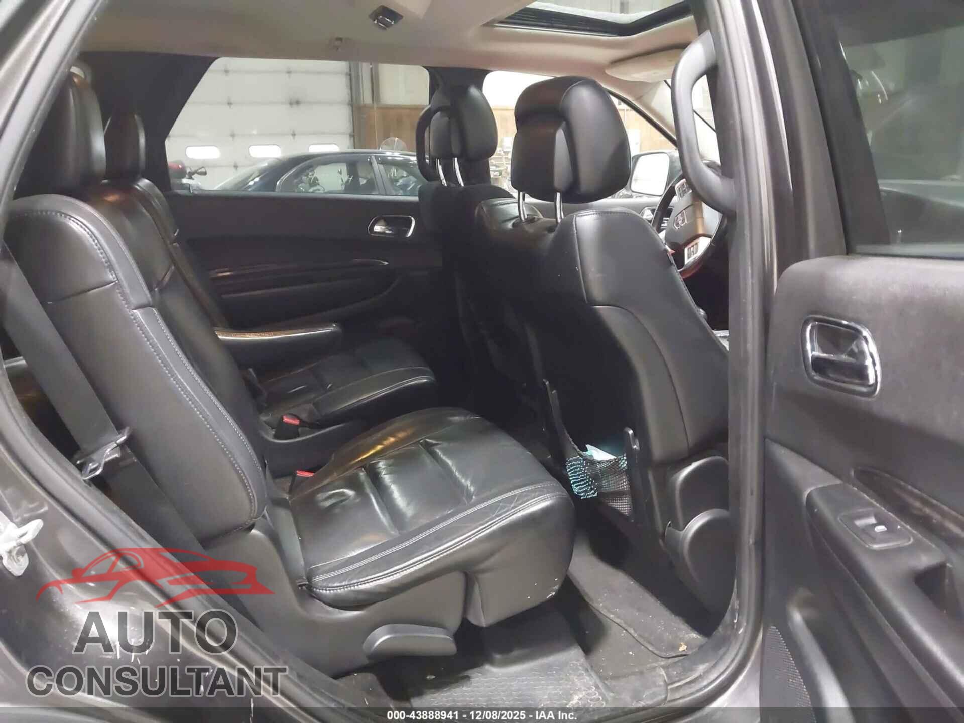 DODGE DURANGO 2013 - 1C4RDJDG3DC690257