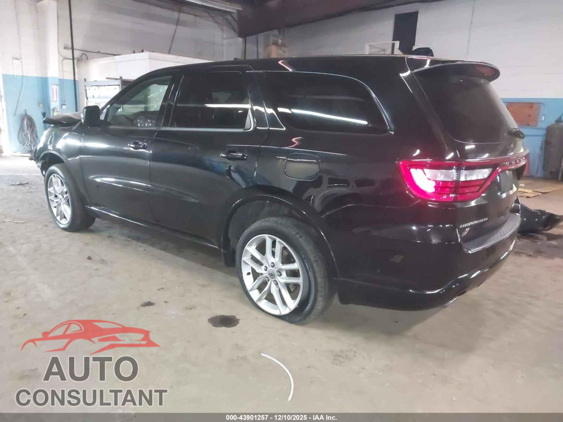 DODGE DURANGO 2021 - 1C4RDJDG5MC662010