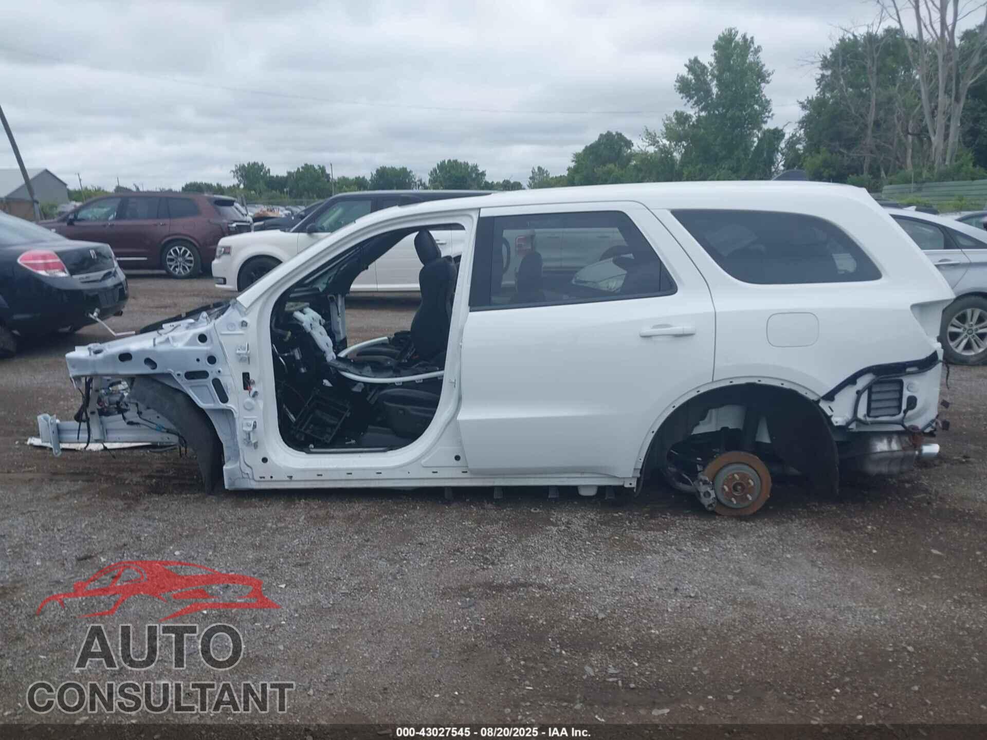 DODGE DURANGO 2023 - 1C4SDJCT6PC591663