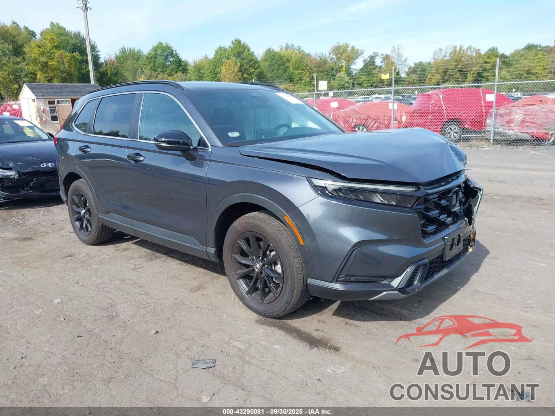 HONDA CR-V HYBRID 2024 - 7FARS6H8XRE001089