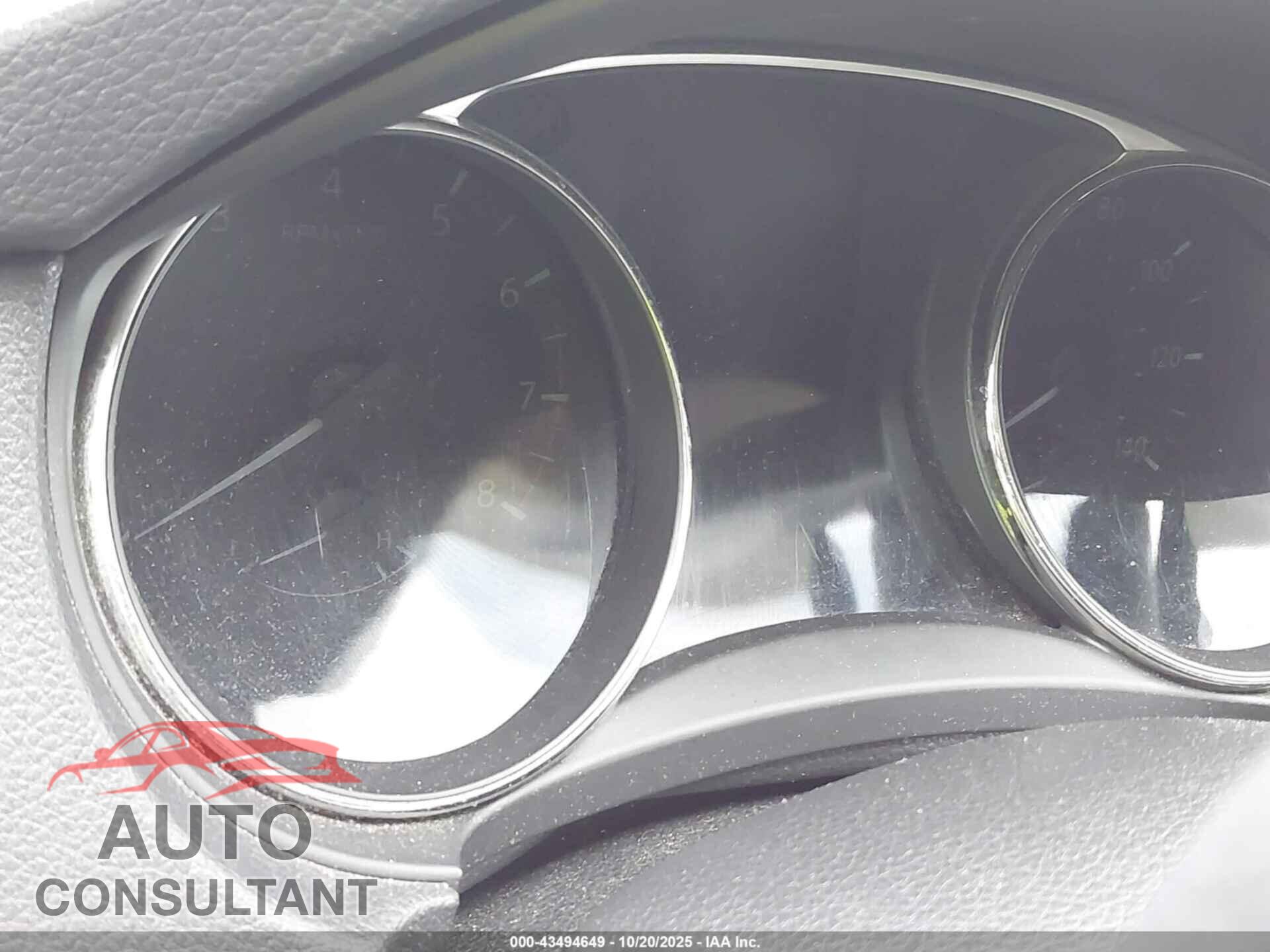 NISSAN ROGUE 2016 - KNMAT2MV0GP700602