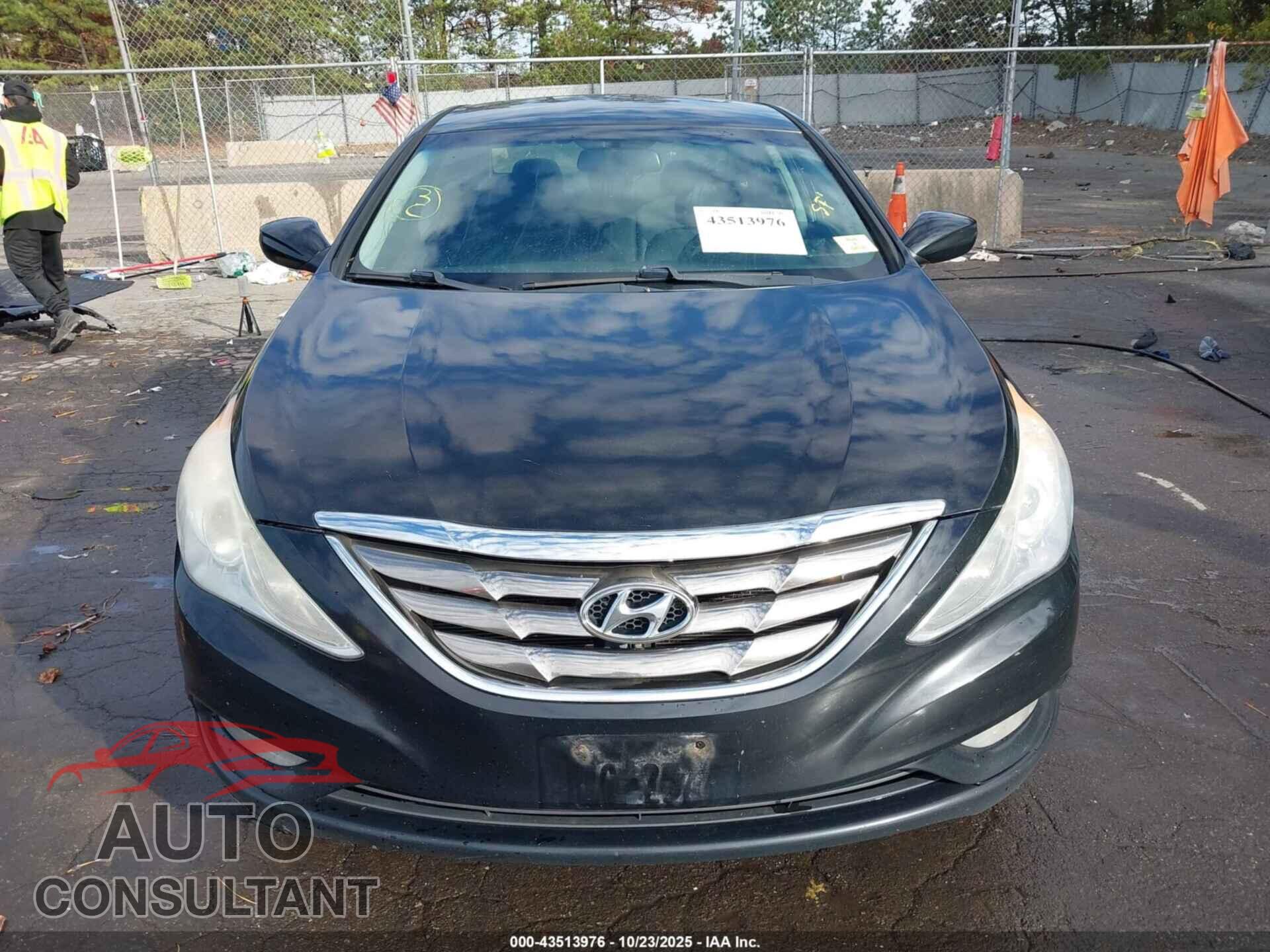 HYUNDAI SONATA 2013 - 5NPEC4AC9DH580077