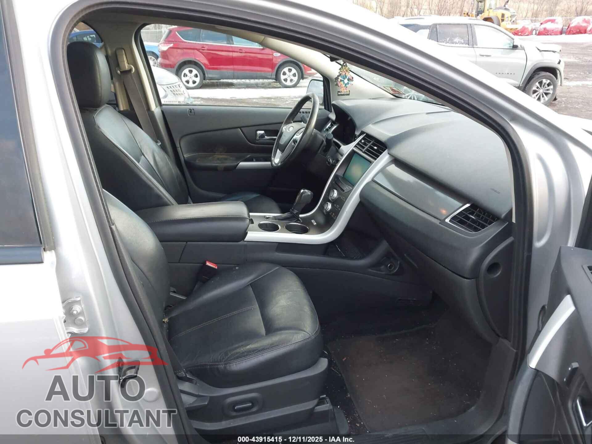 FORD EDGE 2014 - 2FMDK4JC6EBA49152