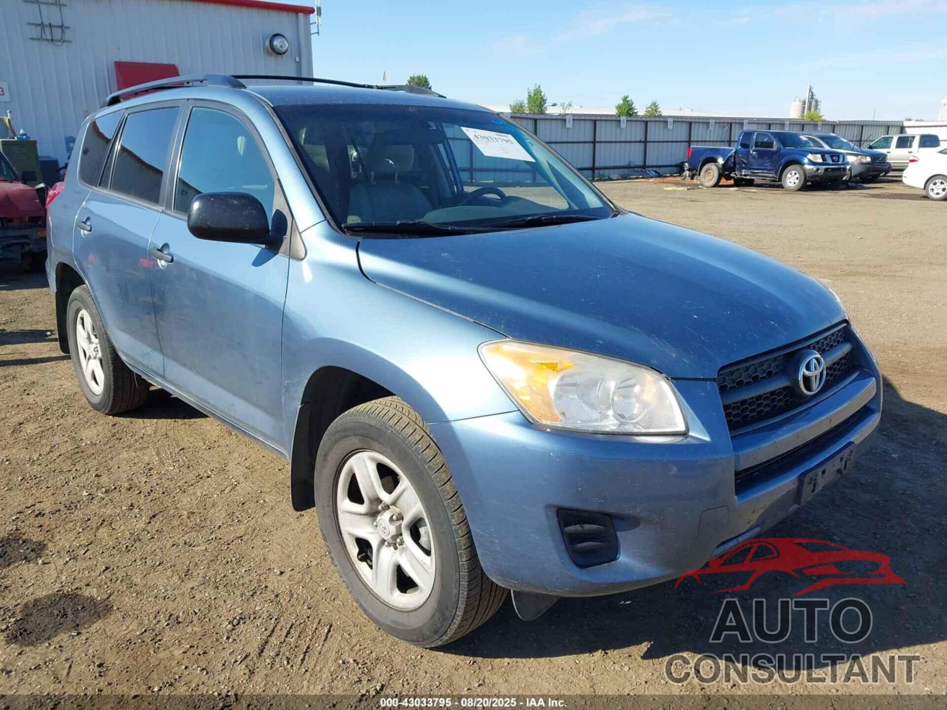 TOYOTA RAV4 2010 - 2T3BF4DVXAW037218