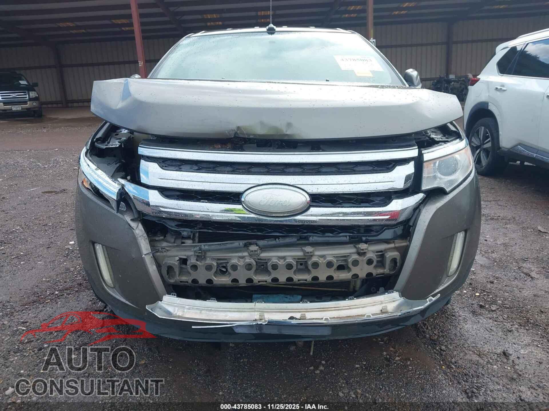 FORD EDGE 2013 - 2FMDK3KC6DBB13665