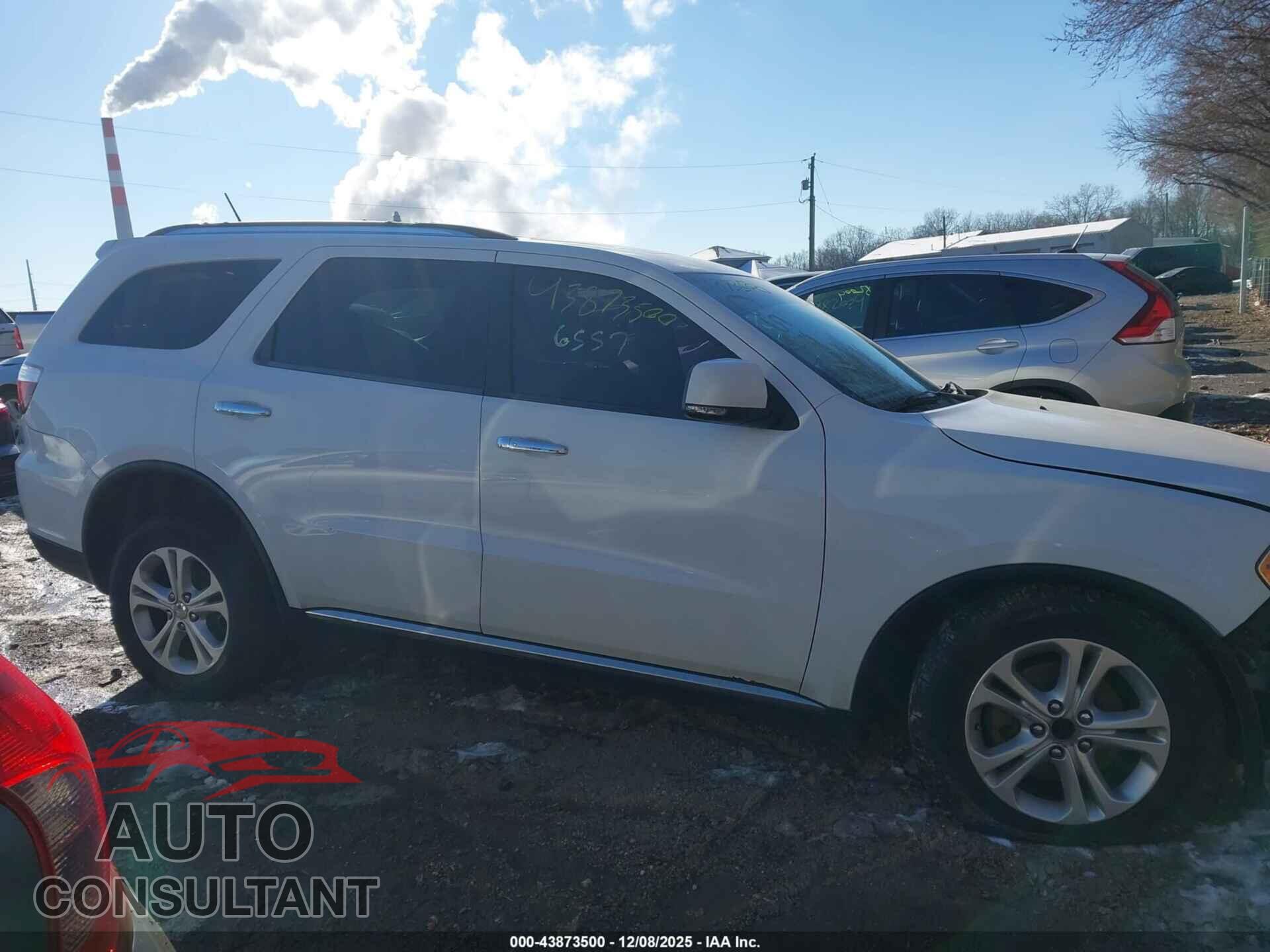 DODGE DURANGO 2013 - 1C4RDJDG4DC665092