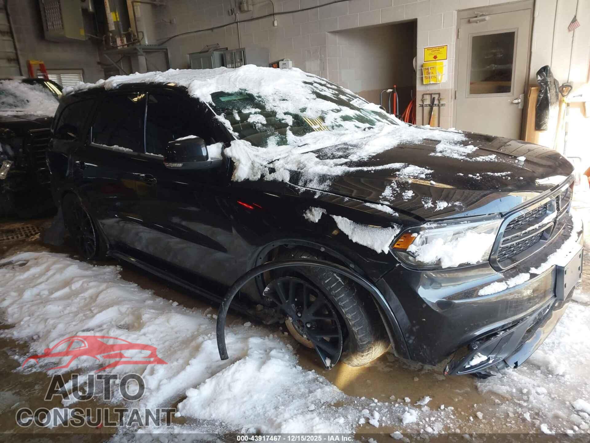 DODGE DURANGO 2015 - 1C4SDJCT4FC771870