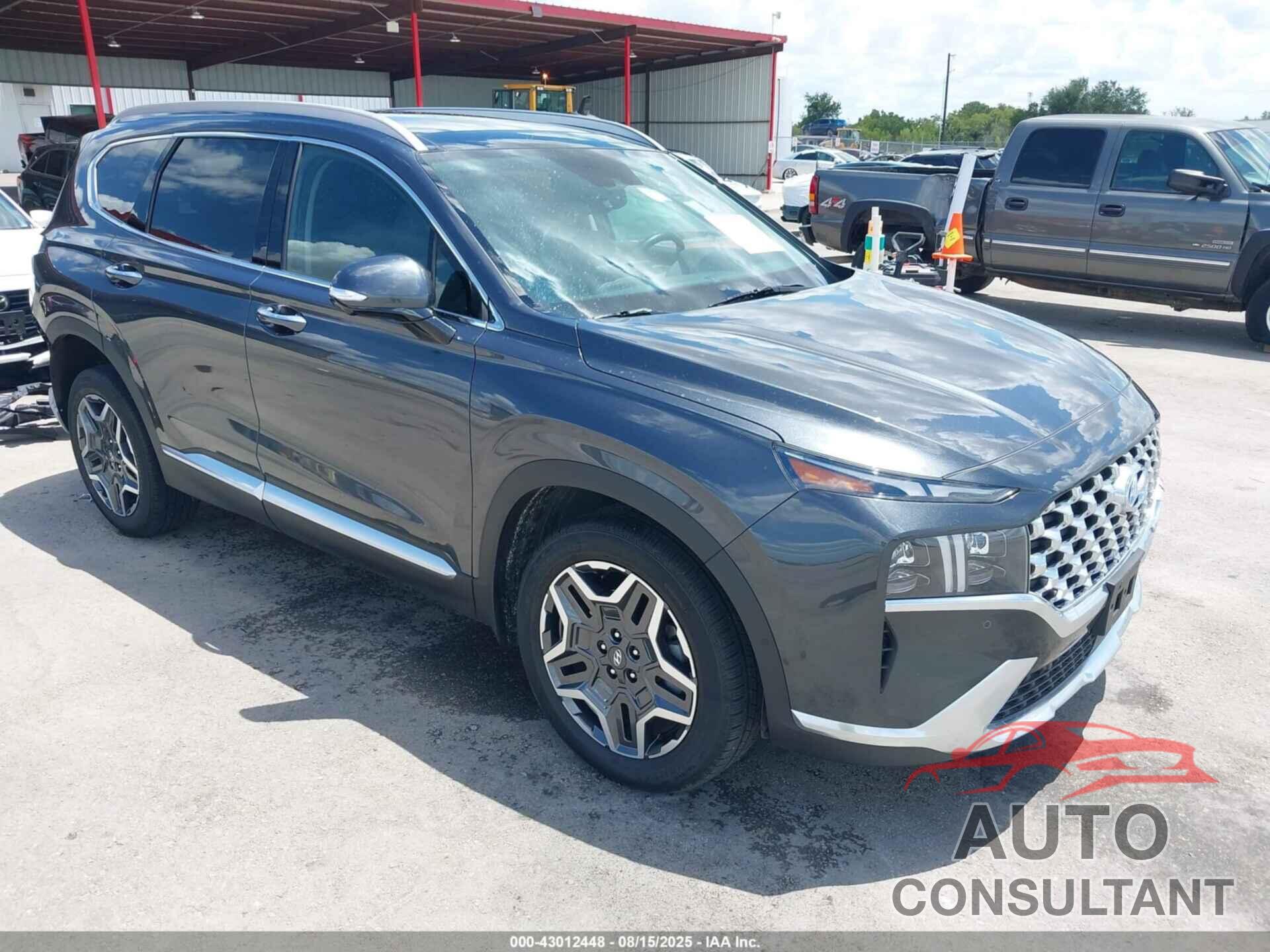 HYUNDAI SANTA FE 2023 - 5NMS44AL9PH652171