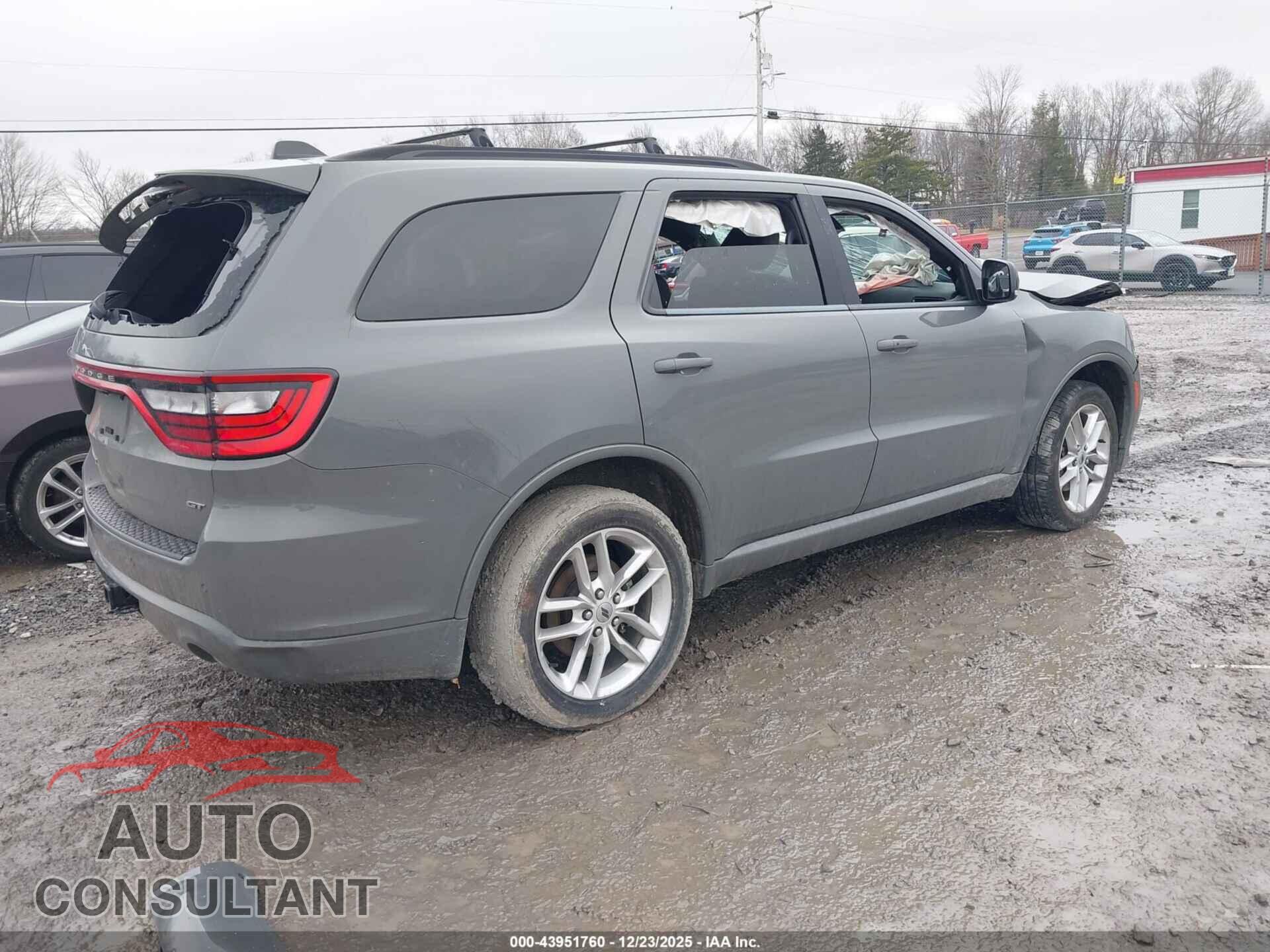 DODGE DURANGO 2023 - 1C4RDJDG4PC603258
