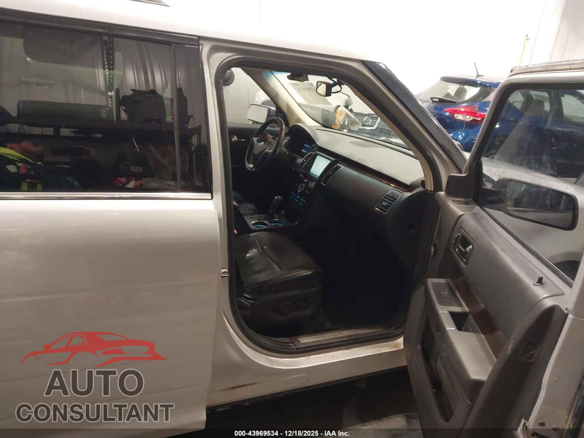 FORD FLEX 2014 - 2FMHK6D84EBD18740
