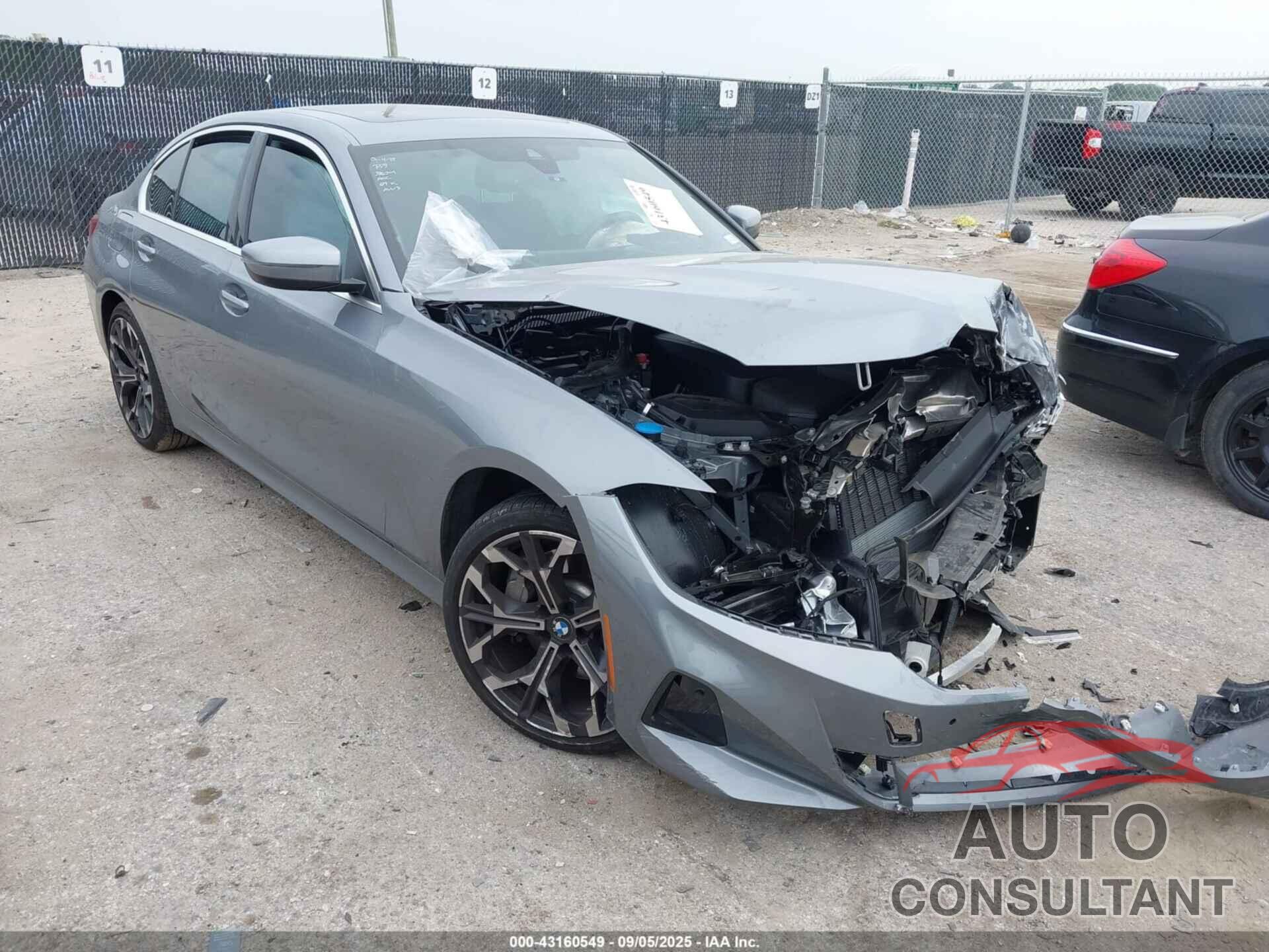 BMW 3 SERIES 2025 - 3MW89CW06S8F04799